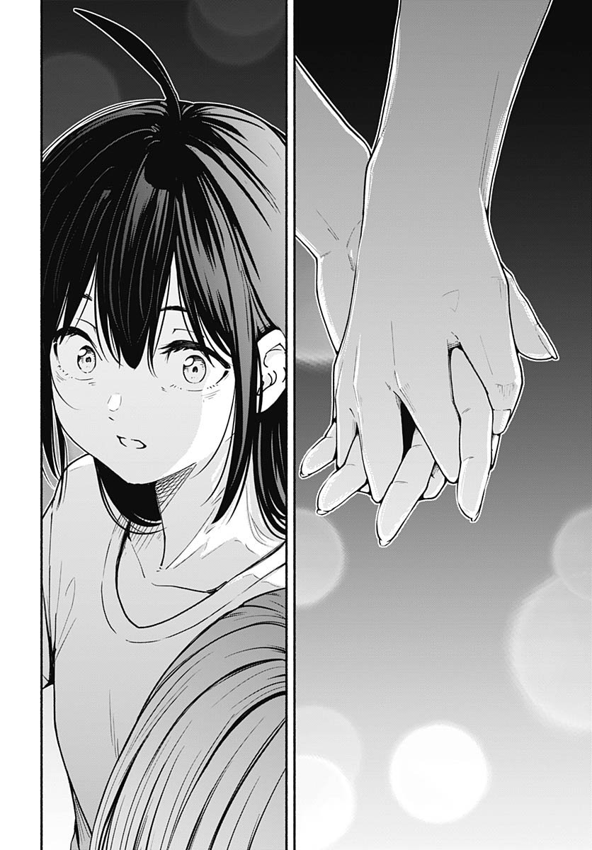 Minami The Super Euolution Chapter 8 page 28 - nihonkuni.com