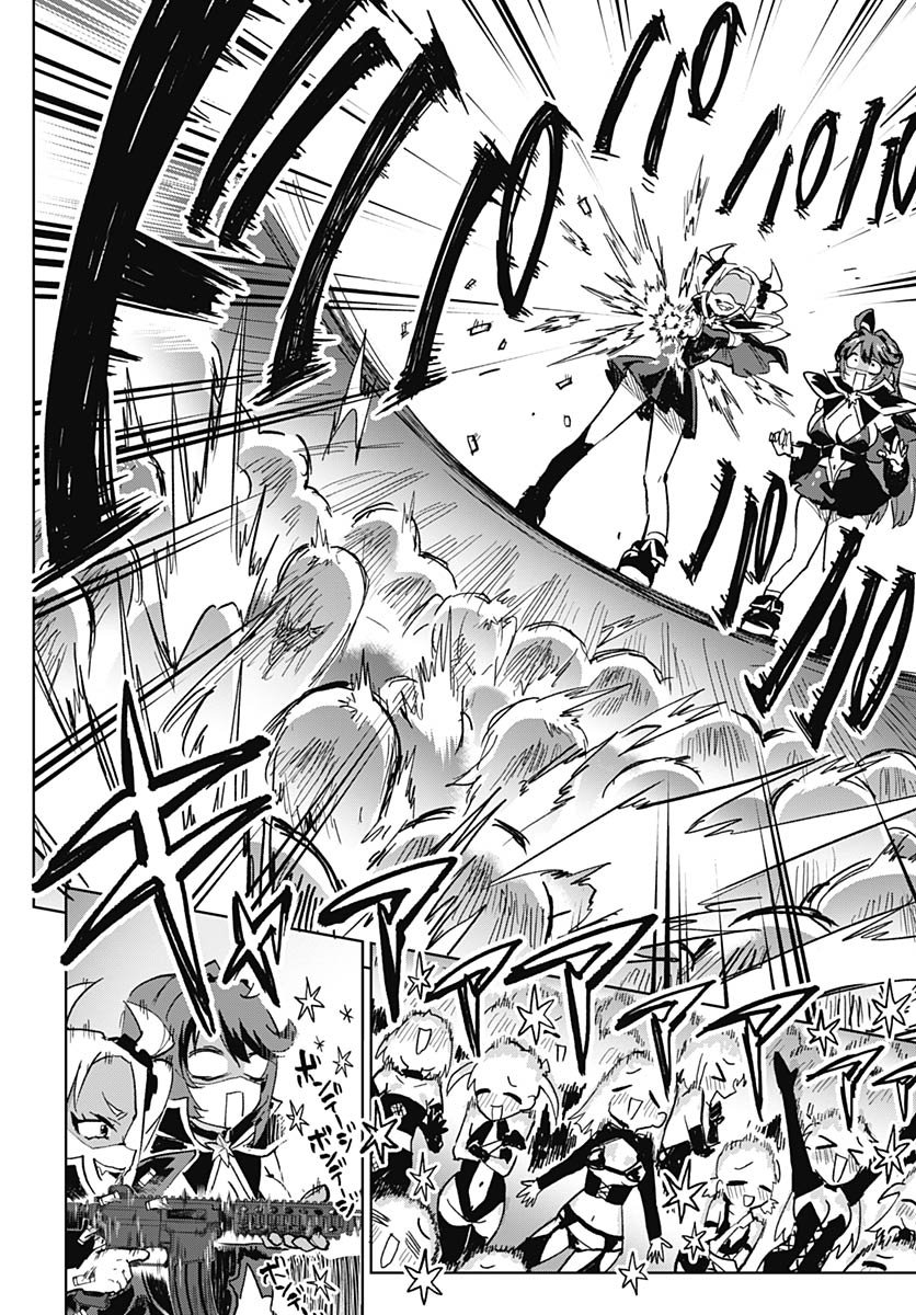 Read MAHOU SHOUJO 201 Chapter 41 [High Quality / Full] - Page 16 - nicomanga.net