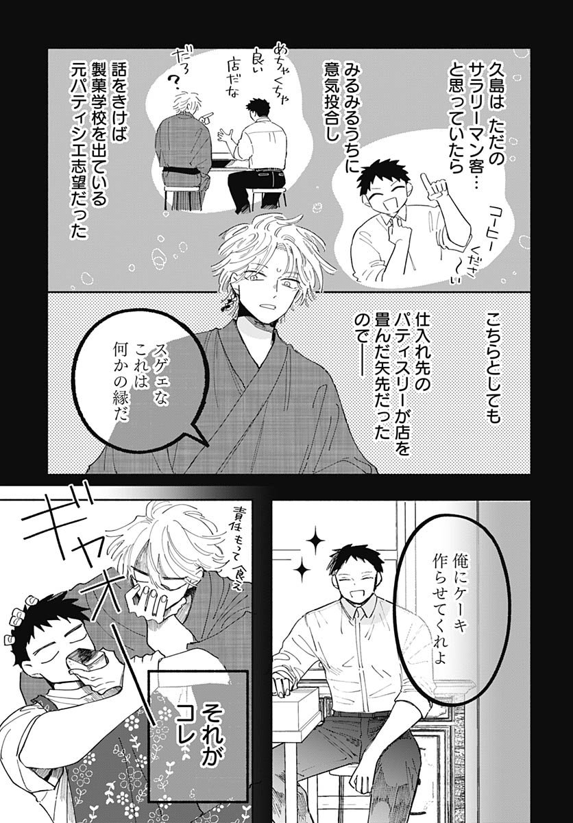 Bake Bake Bake Chapter 17 page 8 - nihonkuni.com
