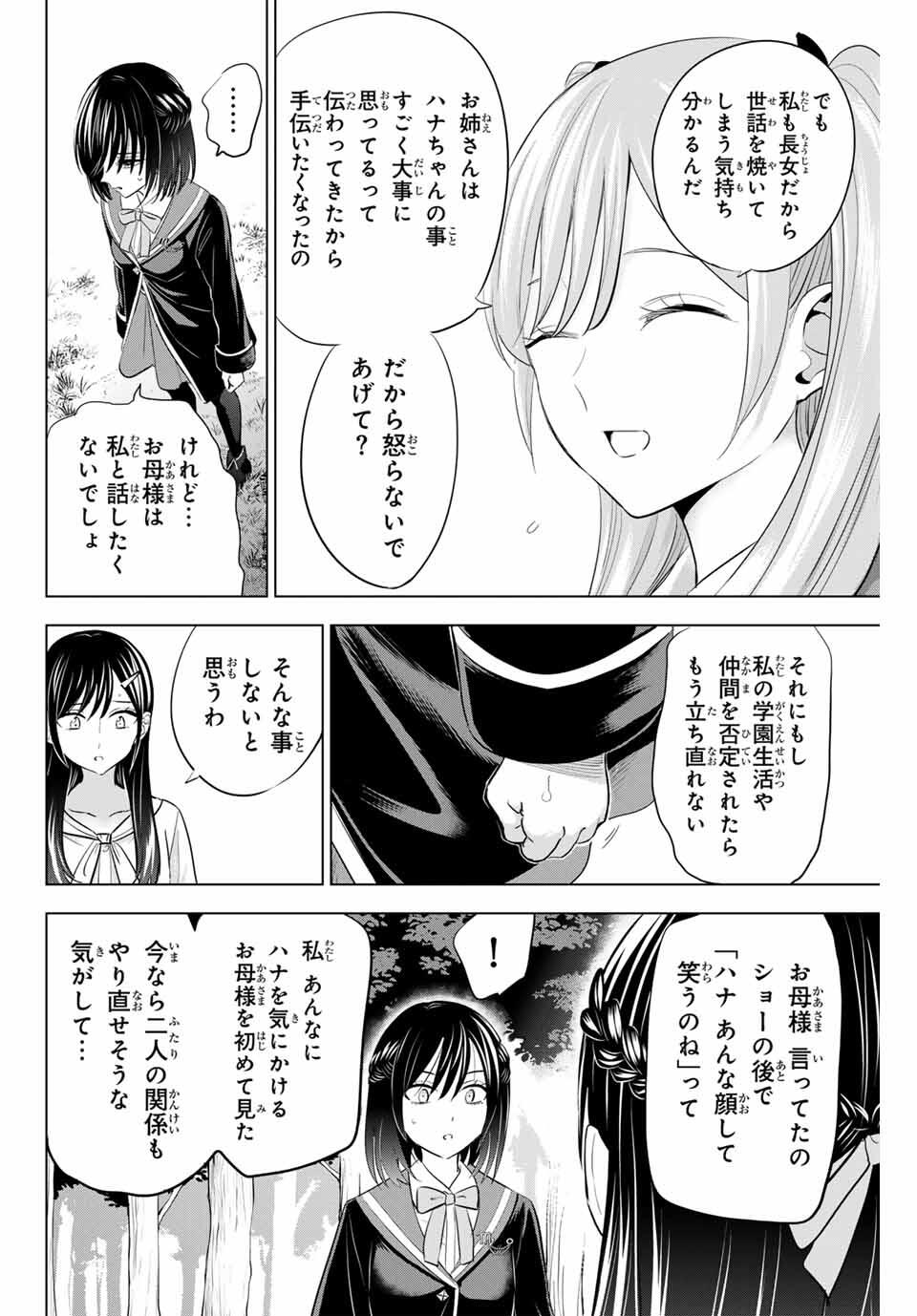 KURONEKO TO MAJOU NO KYOUSHITSU Chapter 96 page 4 - nihonkuni.com