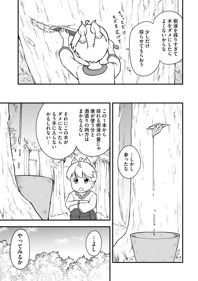 TENSEISHA WA SEKEN SHIRAZU TOKUTEN SKILL DE SLOW LIFE!? COMIC-BAN Chapter 11.1 page 5 - nihonkuni.com