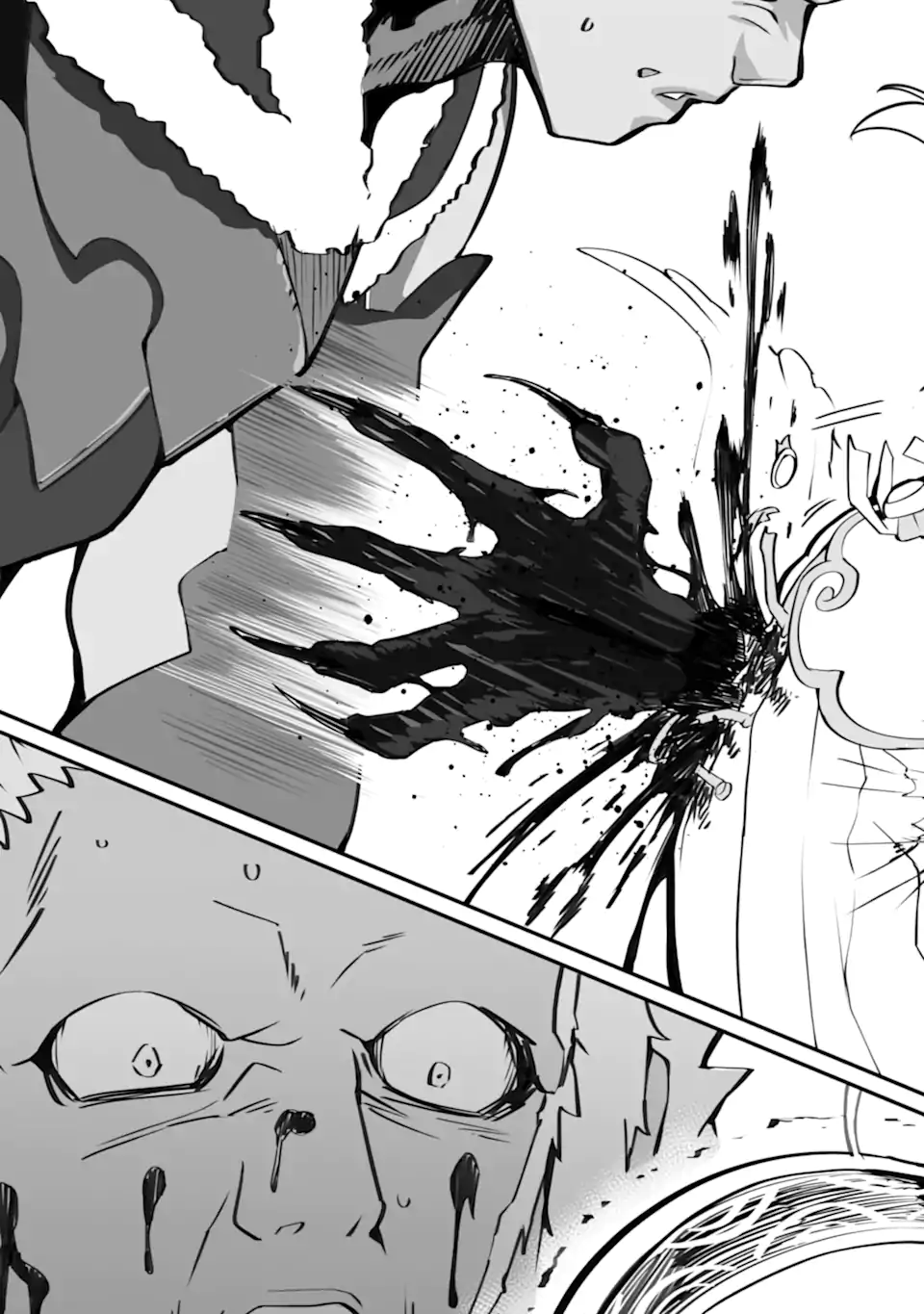MANNEN 2-IDA KARA TO KANDOU SARETA SHOUNEN, MUJIKAKU NI MUSOU SURU Chapter 19.2 page 8 - nihonkuni.com