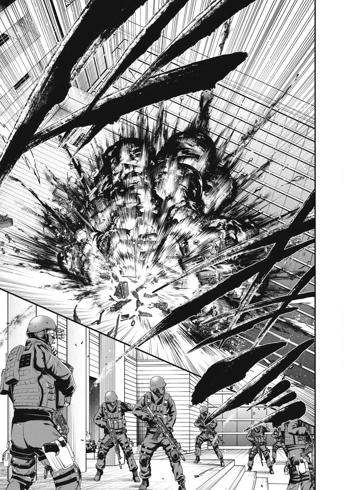 Read SHIMATSUYA SOJI Chapter 32 [High Quality / Full] - Page 7 - nicomanga.com