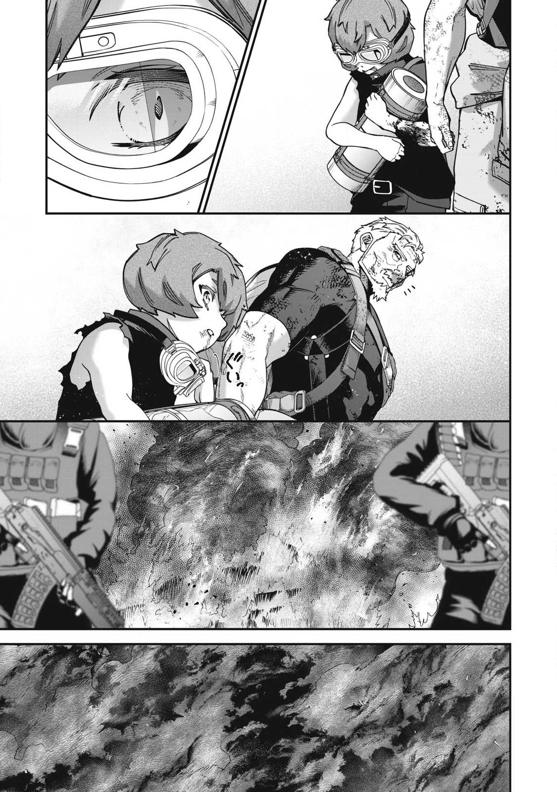 Read SHIMATSUYA SOJI Chapter 32 [High Quality / Full] - Page 13 - nicomanga.com