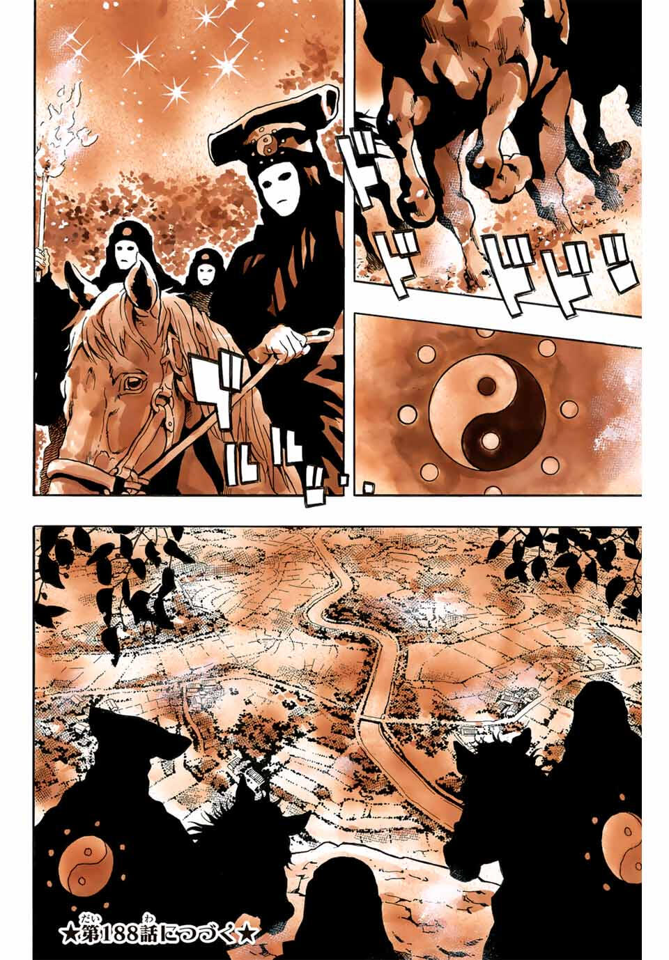 Read CHUUKA ICHIBAN! KIWAMI - RAW Chapter 187 [High Quality / Full] - Page 20 - nicomanga.com