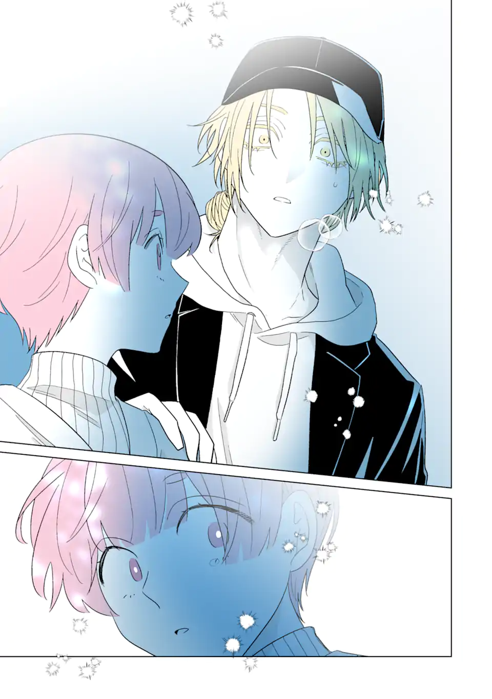 Read OSHI GA ANI NI NARIMASHITA Chapter 71.2 [High Quality / Full] - Page 5 - nicomanga.net