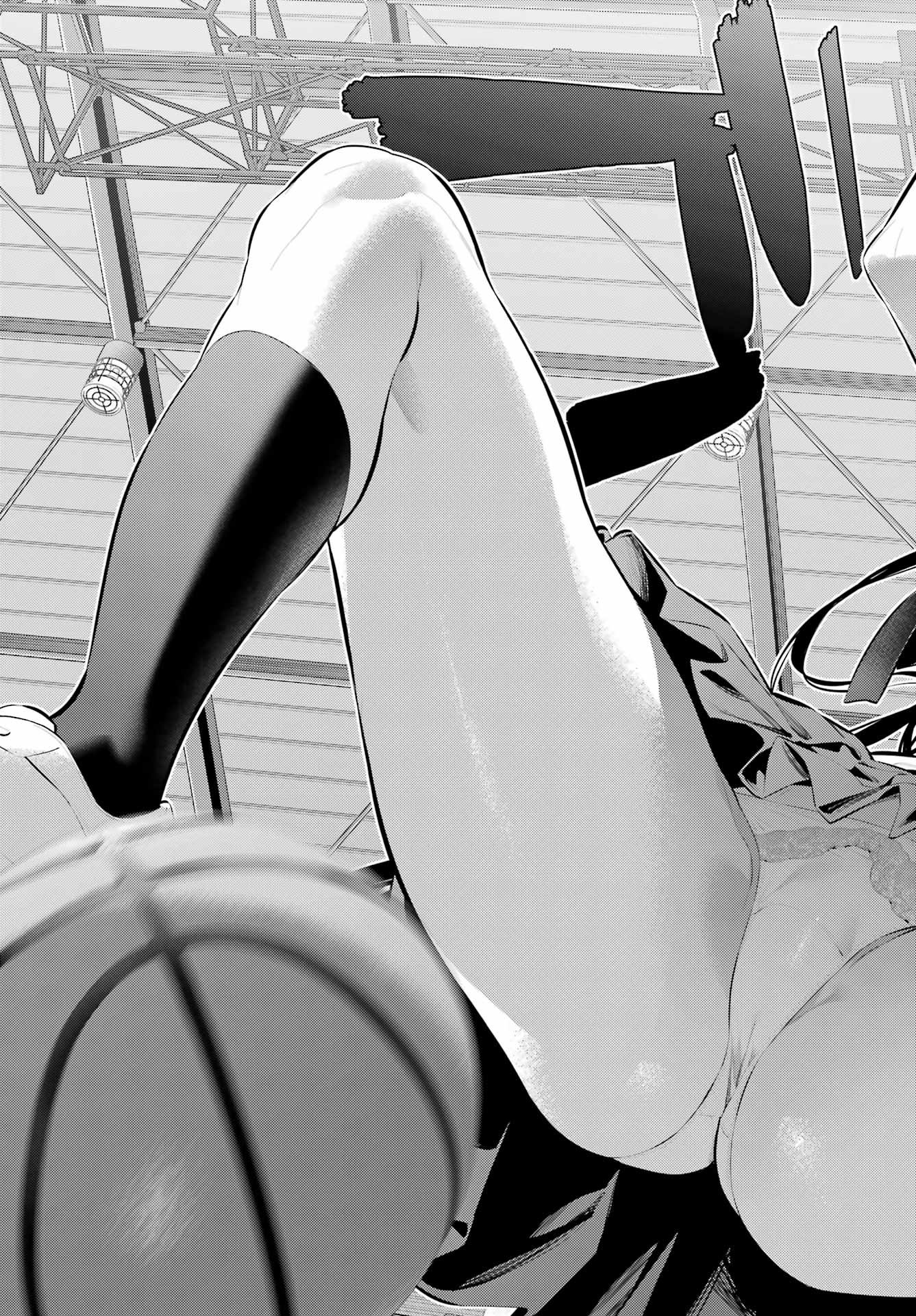 HAITE KUDASAI, TAKAMINE SAN Chapter 67.2 - Page 23