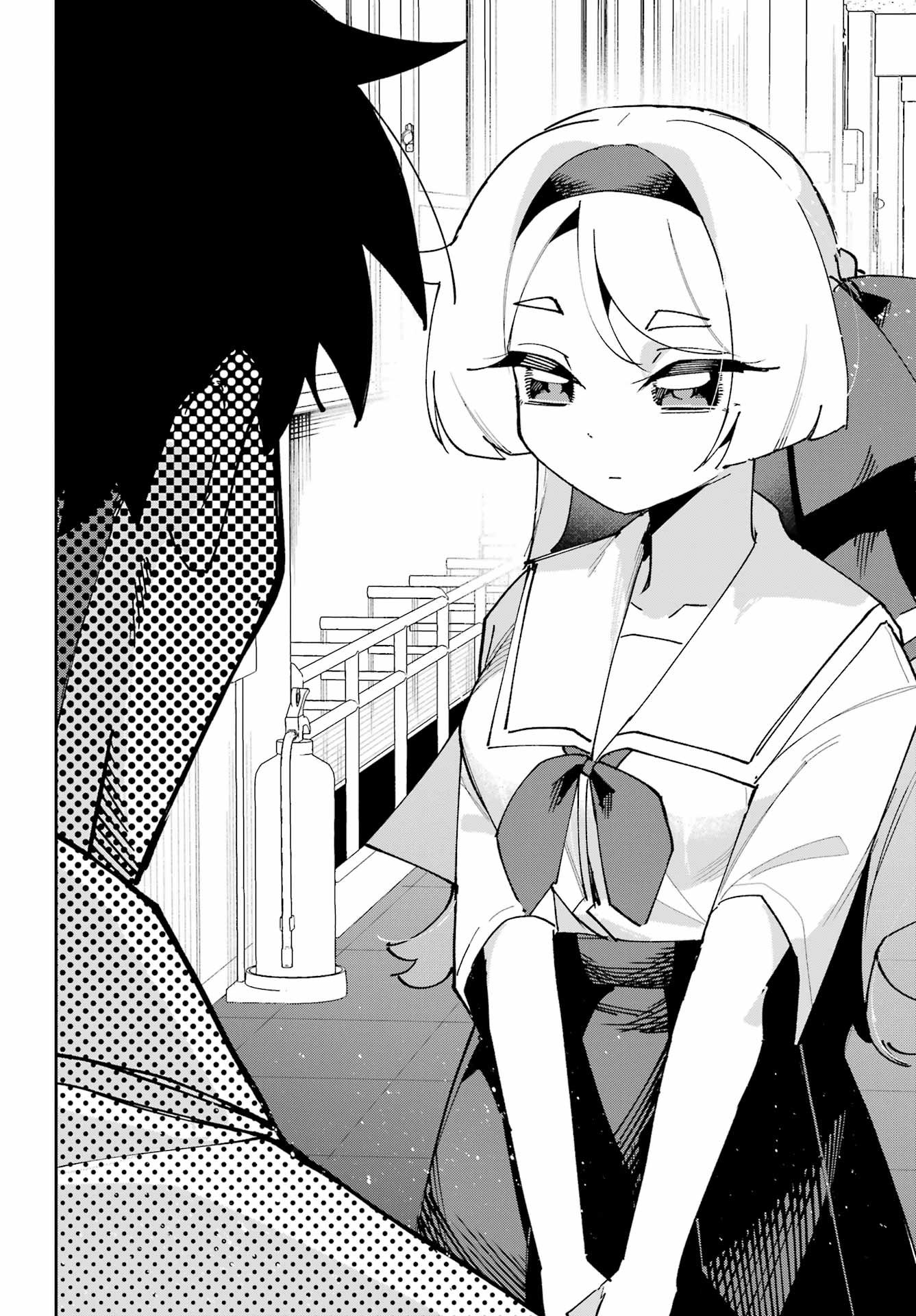 Osananajimi wo Erabenai! Chap 15 - Pic 22