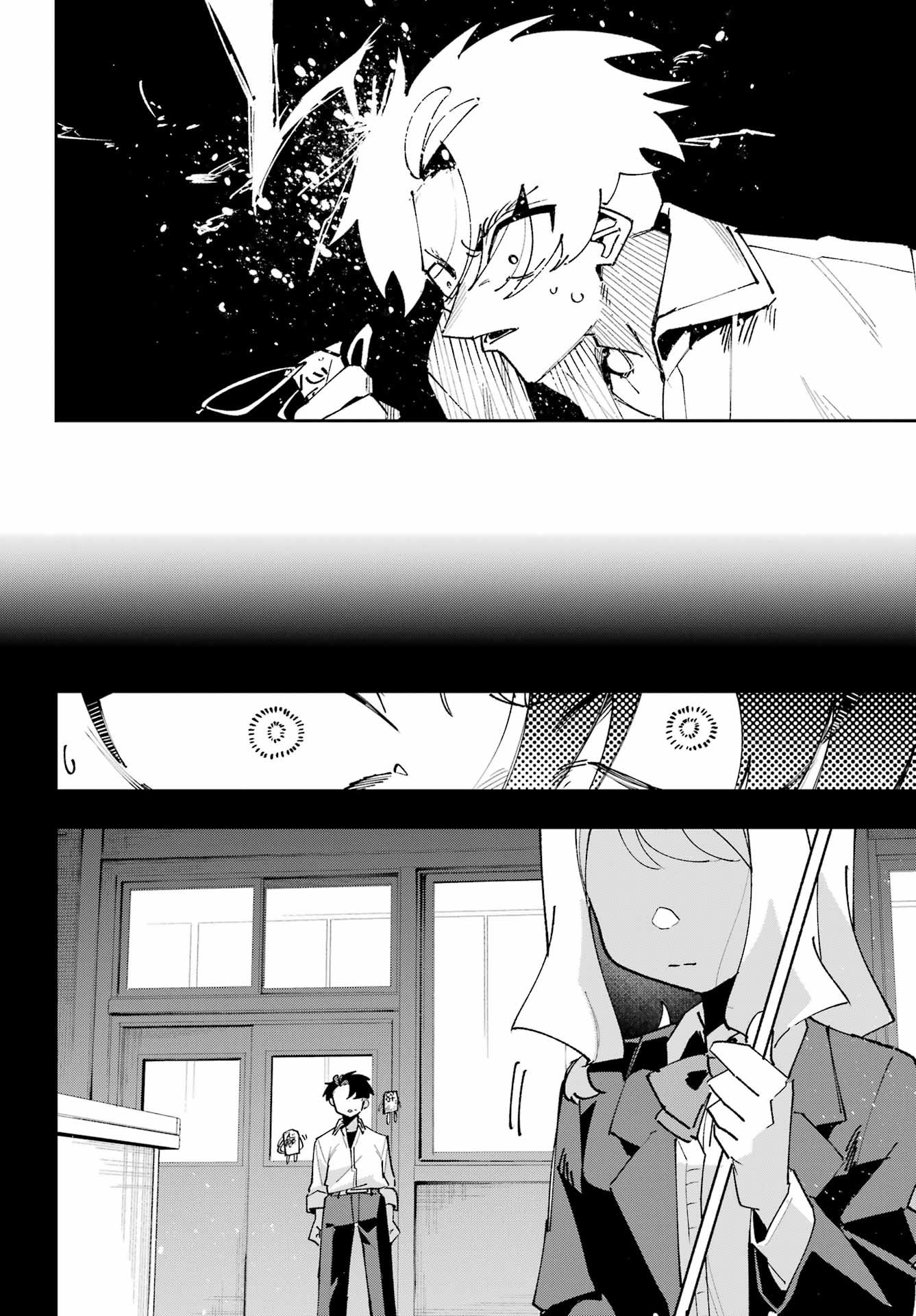 Osananajimi wo Erabenai! Chap 15 - Pic 30