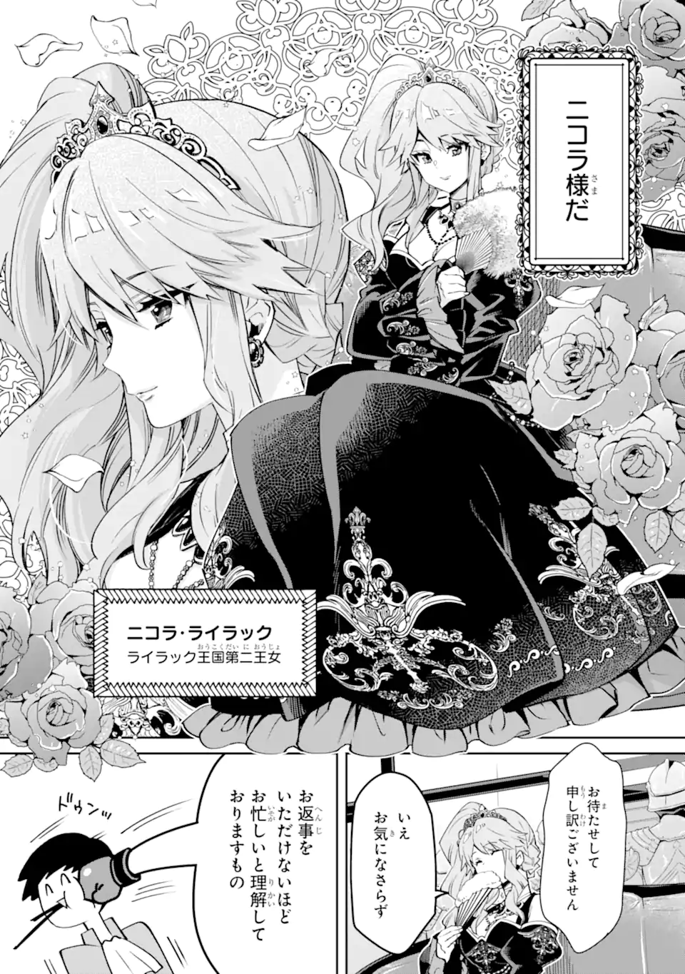 ORE WA KAGE NO EIYUU JA ARIMASEN! Chapter 3.1 page 5 - nihonkuni.com