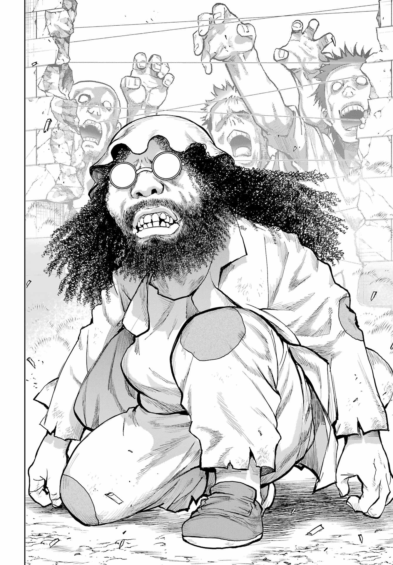 Read BLATTODEA Chapter 49.2 [High Quality / Full] - Page 6 - nicomanga.com