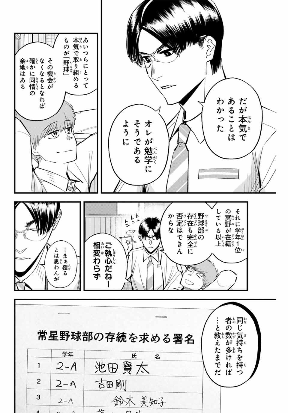Read IRREGULARS Chapter 190 [High Quality / Full] - Page 10 - nicomanga.com