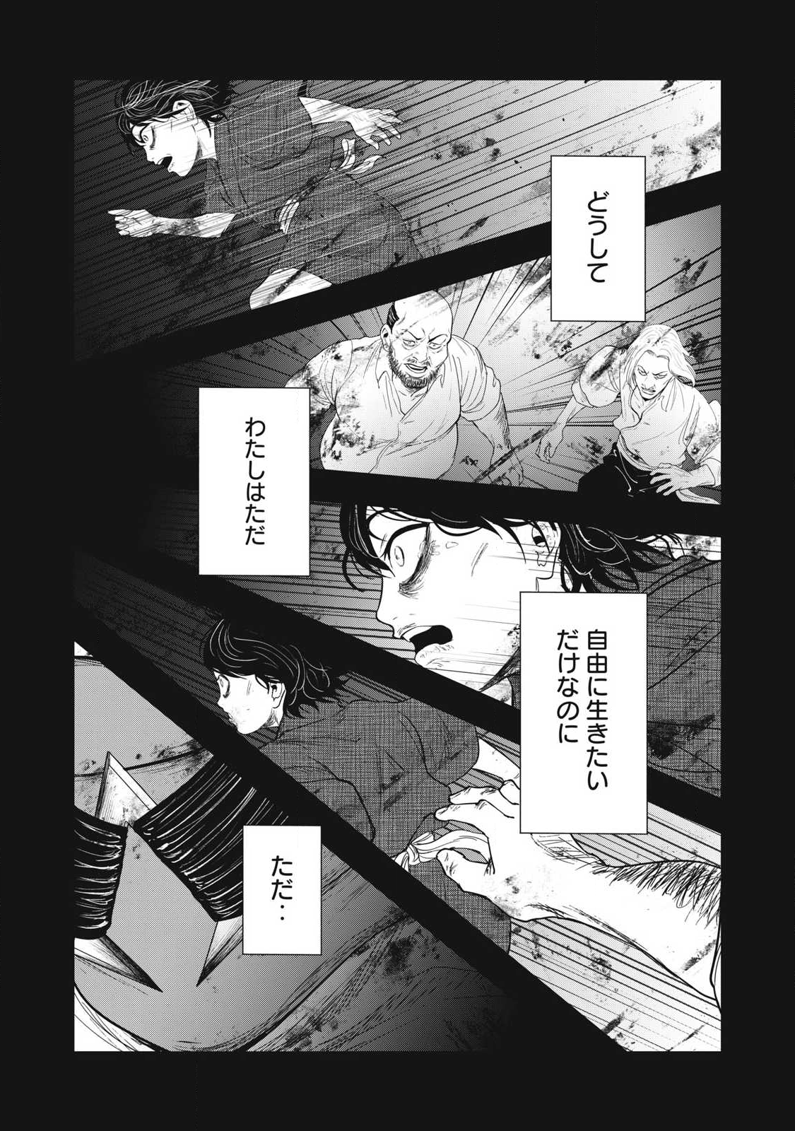 Read ASASHIN KURĪDO SHADŌZU IGA NO MONOGATARI Chapter 16 [High Quality / Full] - Page 15 - nicomanga.net
