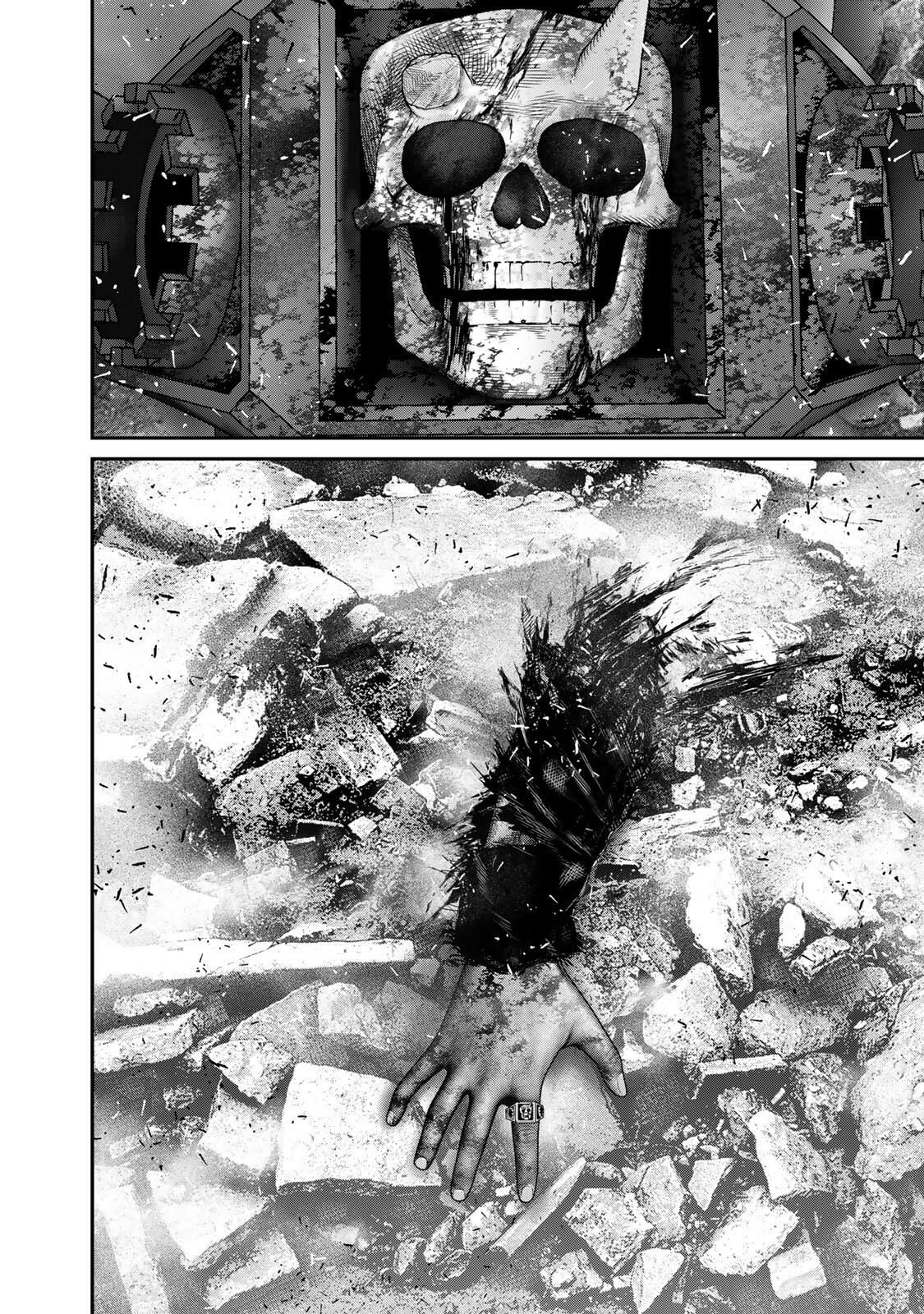Rikujoujieitai Tokumu Chouhou Kikan Chapter 80 page 20 - nihonkuni.com