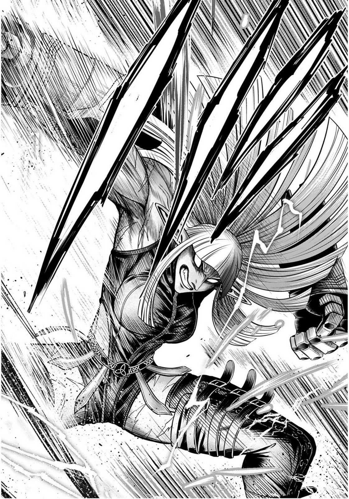 Shuumatsu no Valkyrie - Kamigami no Apocalypse Chapter 17 page 14 - nihonkuni.com