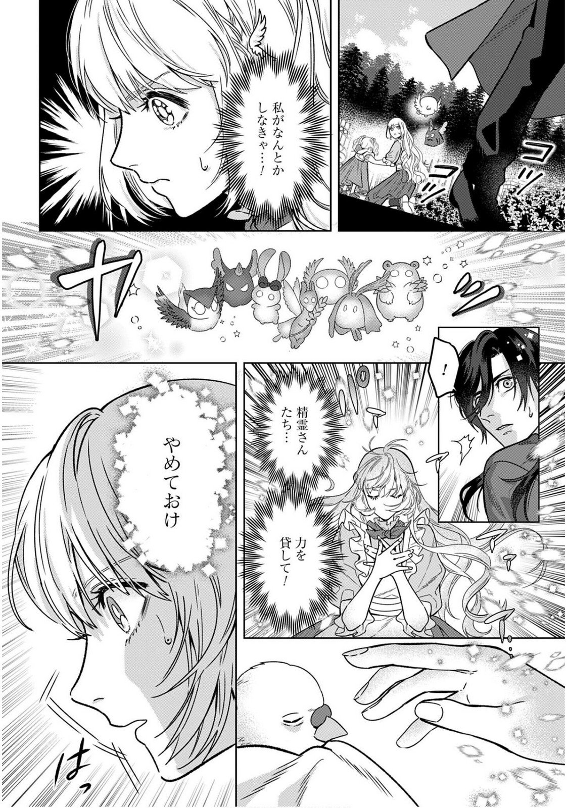 SAIKYOU KOUSHAKU REIJOU NO HENKYOU OSHIKAKE KON - FURAURINA ROZENHAIMU WA UNMEI NO TSUIHOU MADOUSHI NI TOTSUGITAI Chapter 3 page 22 - nihonkuni.com