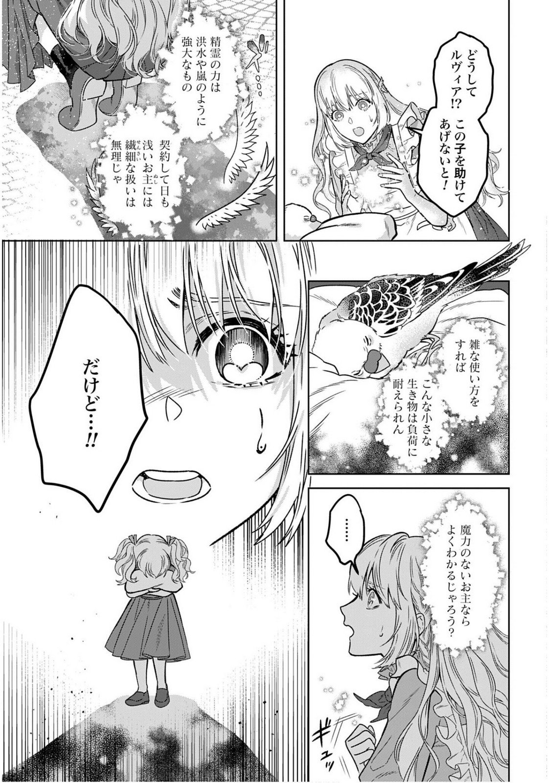 SAIKYOU KOUSHAKU REIJOU NO HENKYOU OSHIKAKE KON - FURAURINA ROZENHAIMU WA UNMEI NO TSUIHOU MADOUSHI NI TOTSUGITAI Chapter 3 page 23 - nihonkuni.com