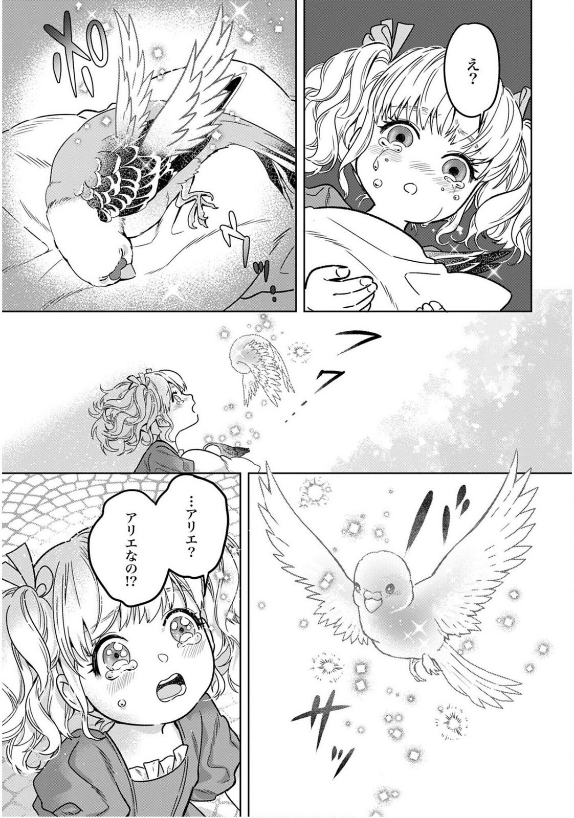 SAIKYOU KOUSHAKU REIJOU NO HENKYOU OSHIKAKE KON - FURAURINA ROZENHAIMU WA UNMEI NO TSUIHOU MADOUSHI NI TOTSUGITAI Chapter 3 page 25 - nihonkuni.com