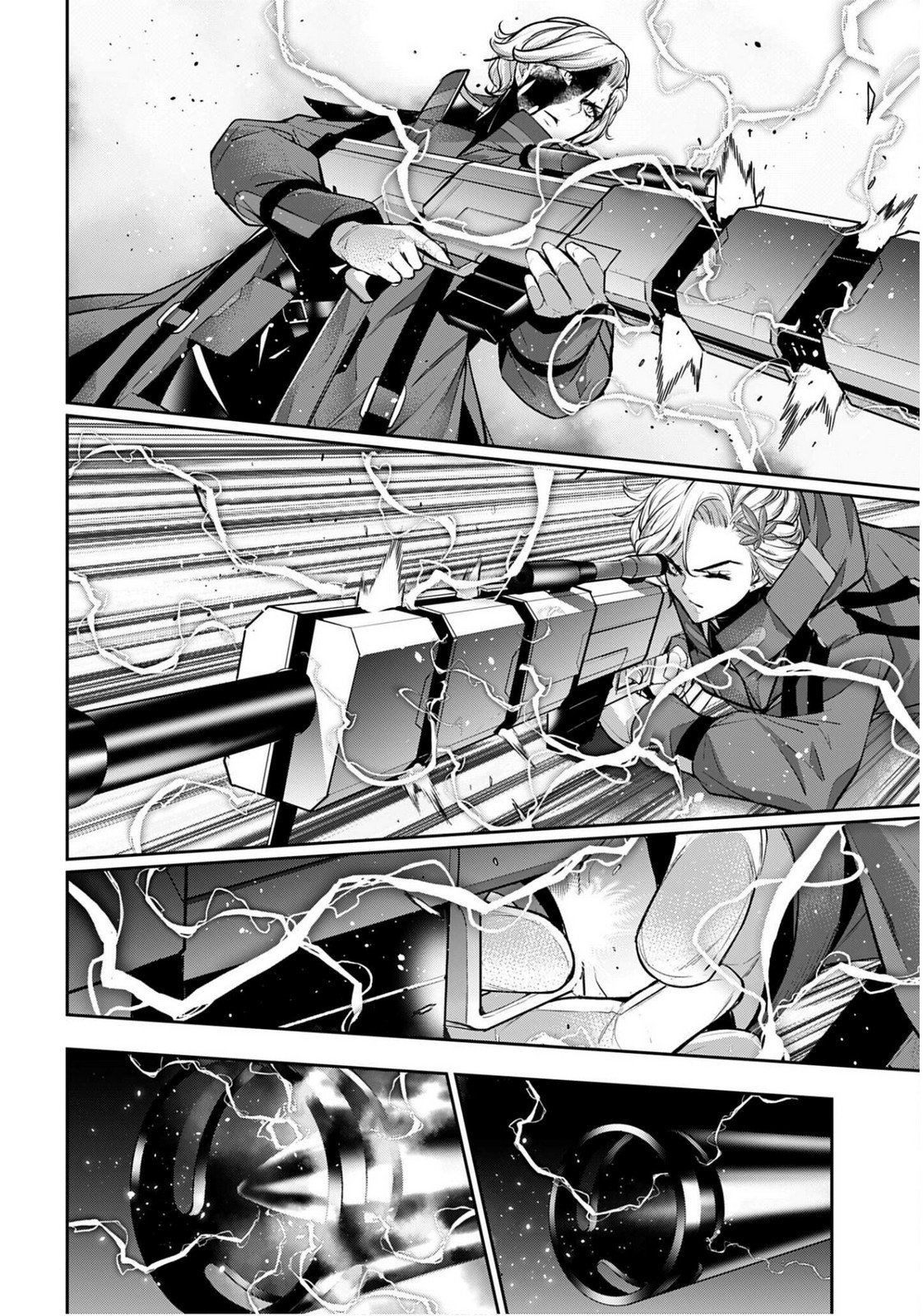 MAJO TAISEN Chapter 60 - Page 28