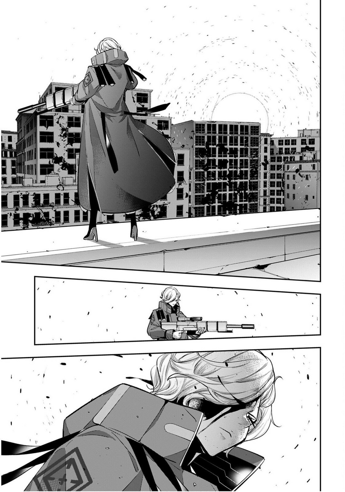MAJO TAISEN Chapter 60 - Page 29
