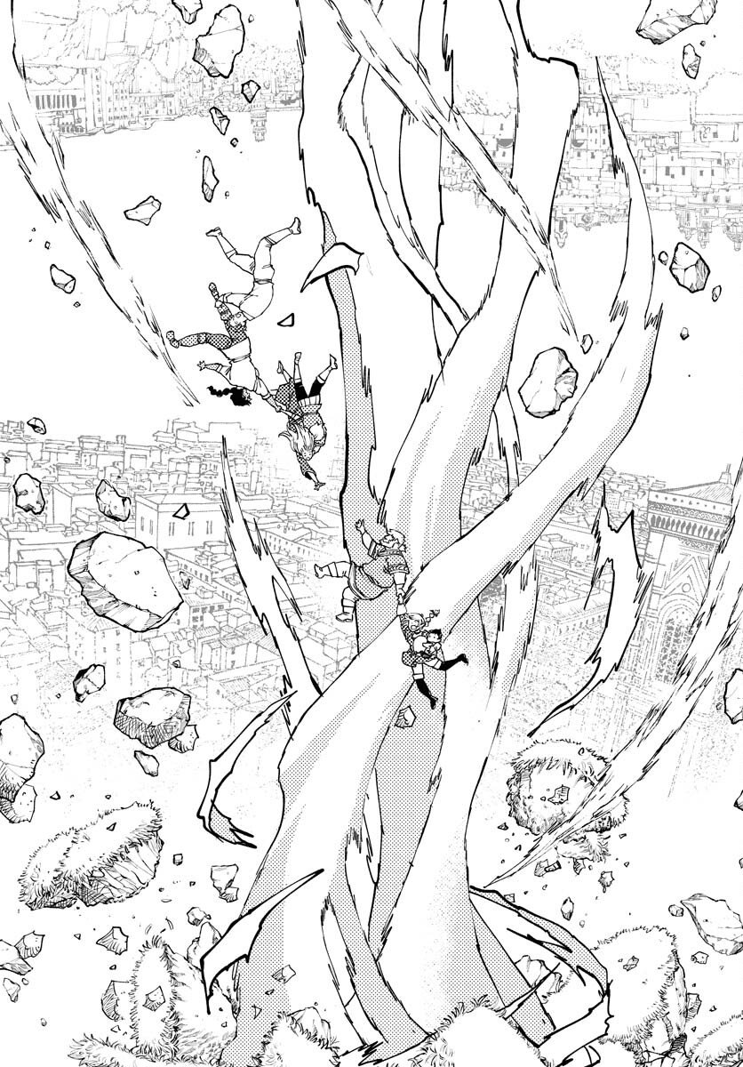 Mamoribito Chap 38 - Pic 19