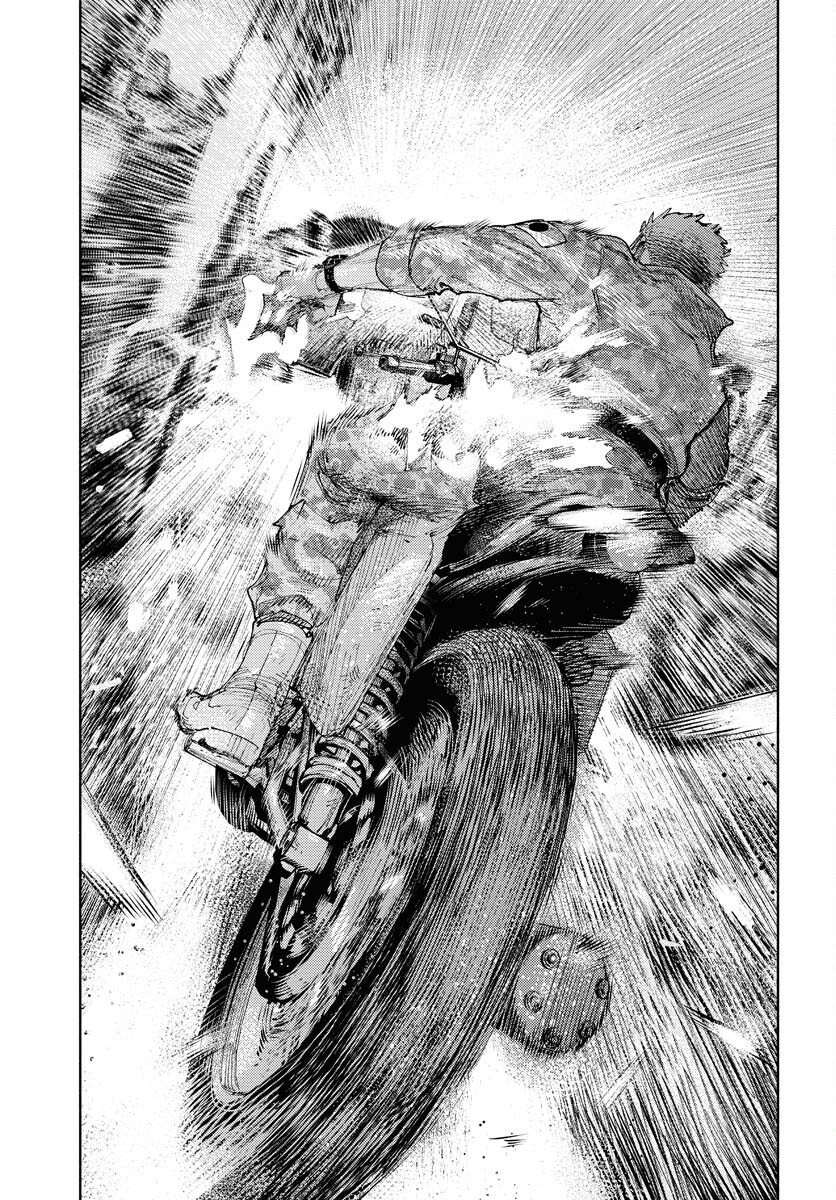 Dobaku no Hana Chap 32 - Pic 11