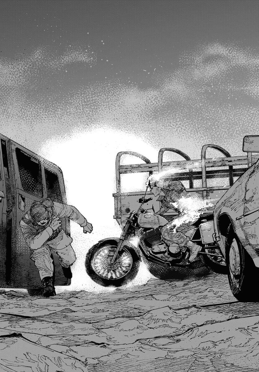 Dobaku no Hana Chap 32 - Pic 14