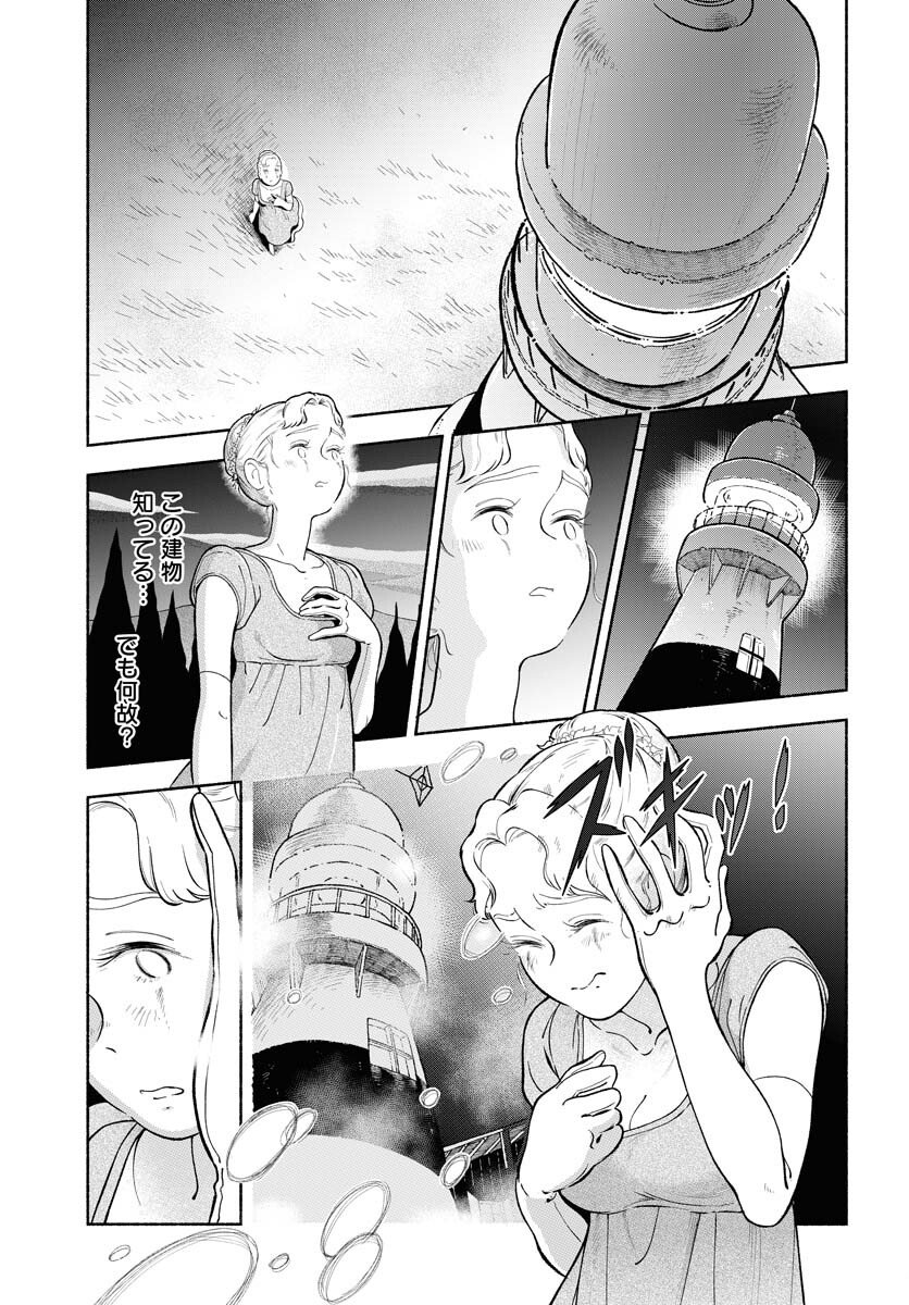 Read PARALLEL LEAP SYNDROME Chapter 31 [High Quality / Full] - Page 7 - nicomanga.com