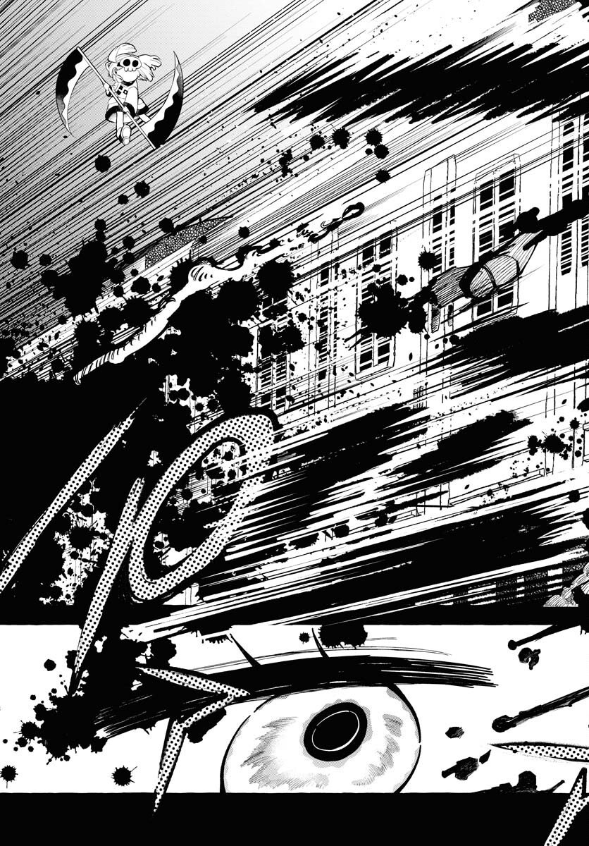 Lost Stella no Taizaisha-tachi Chap 9 - Pic 14