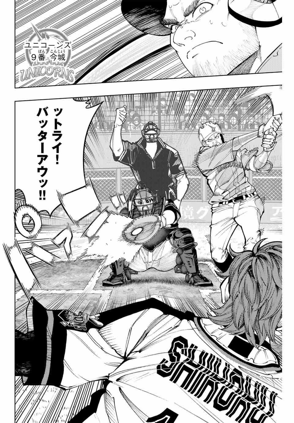 Read DORAHACHI Chapter 49 [High Quality / Full] - Page 2 - nicomanga.com