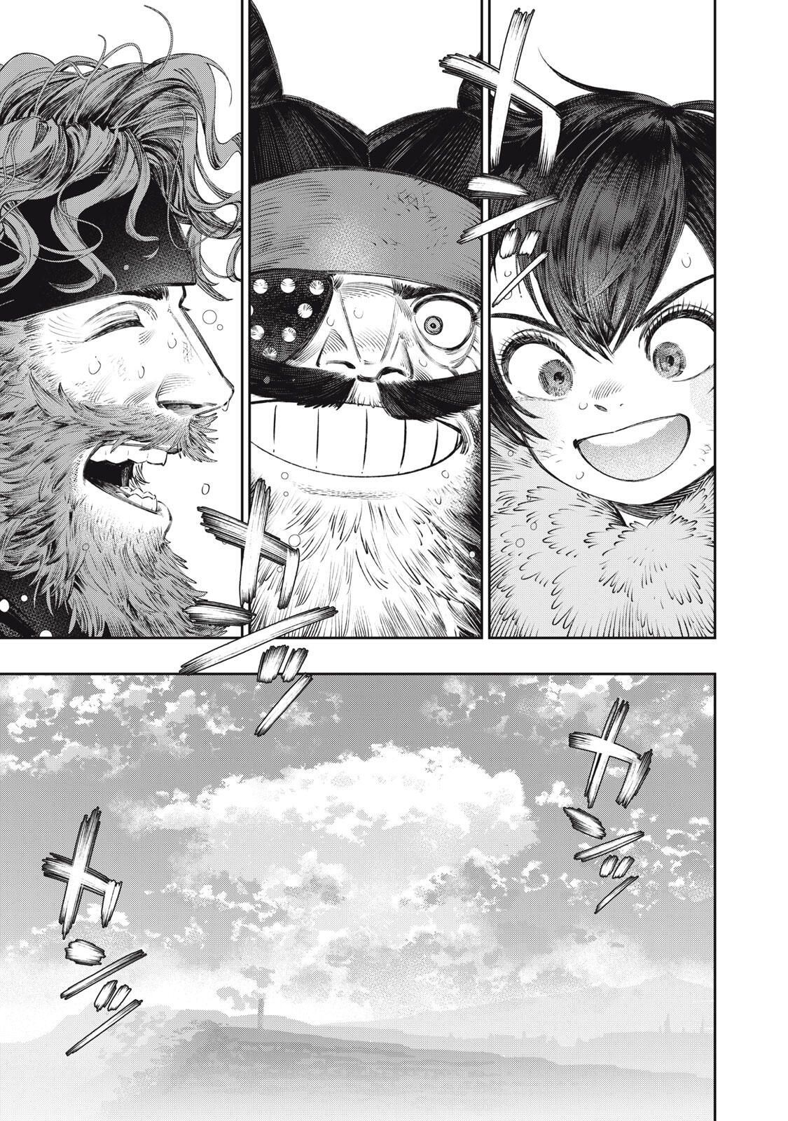 KOUDO NI HATTATSU SHITA IGAKU WA MAHOU TO KUBETSU GA TSUKANAI Chapter 34.2 page 18 - nihonkuni.com