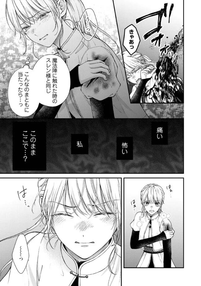 NIDOME NO ISEKAI, SHOUNEN DATTA KARE WA TOSHIUE KISHI NI NARI DEKIAI SHITEKURU Chap 32.2 - Pic 7