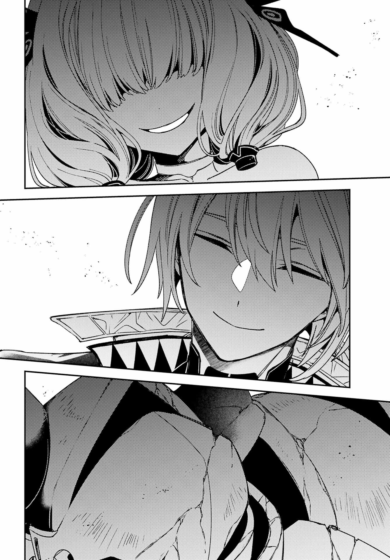KINSOU NO VERMEIL ~GAKEPPUCHI MAJUTSHI WA SAIKYOU NO YAKUSAI TO MAHOU SEKAI WO TSUKISUSUMU~ Chap 38.2 - Pic 10