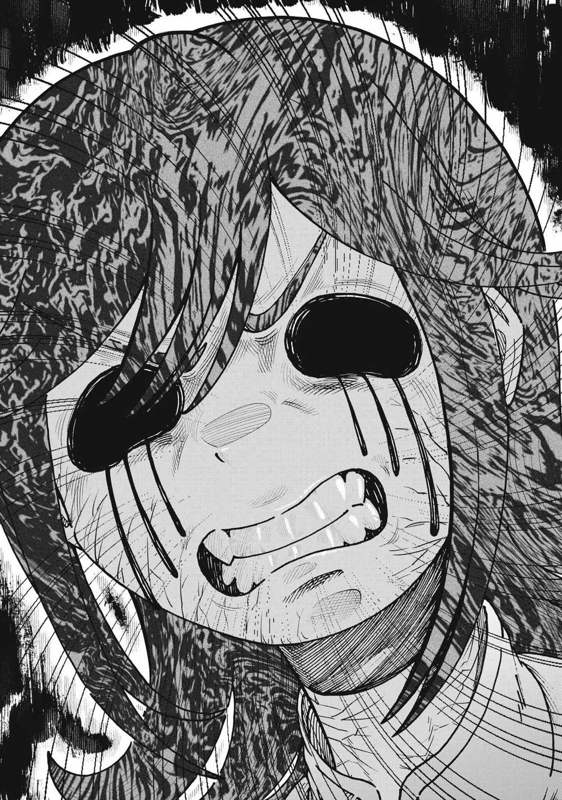 Read TOUTATSU NO AKUTA Chapter 28 [High Quality / Full] - Page 11 - nicomanga.com