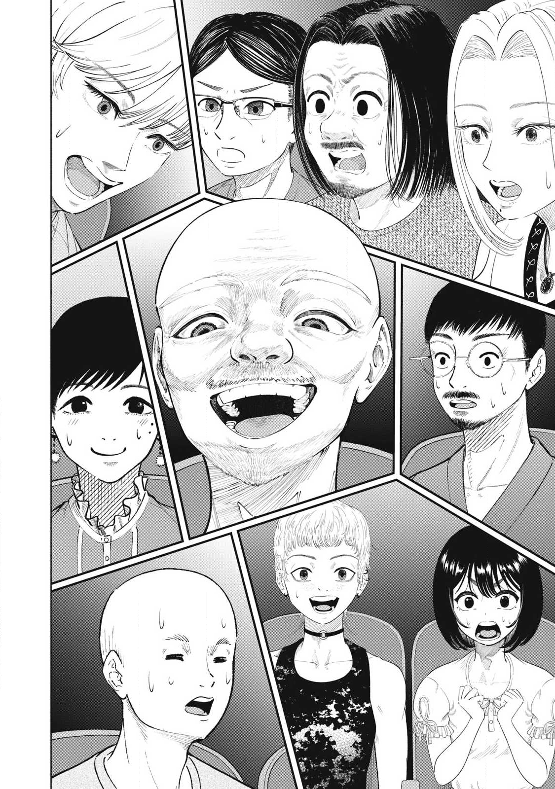 Read TOUTATSU NO AKUTA Chapter 28 [High Quality / Full] - Page 14 - nicomanga.com