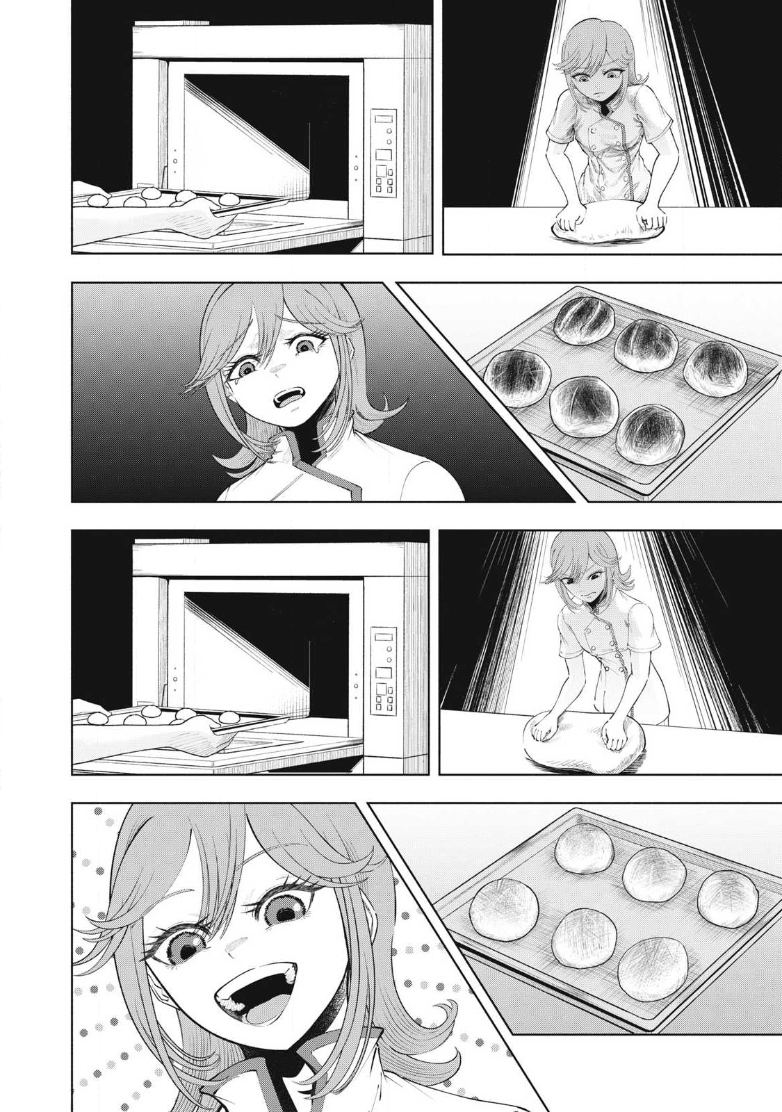 Read TOUTATSU NO AKUTA Chapter 28 [High Quality / Full] - Page 16 - nicomanga.com