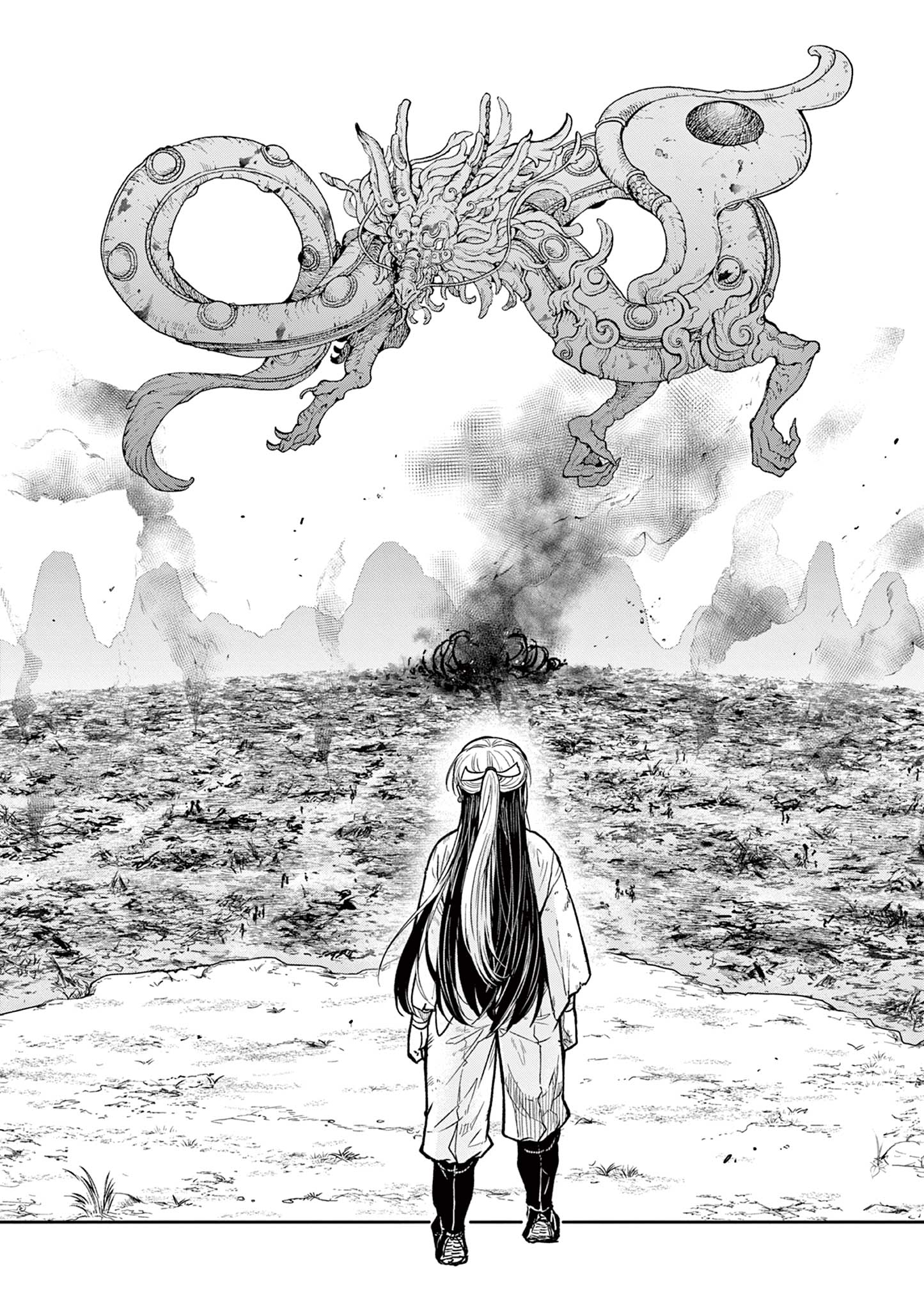 Read RYUU OKURI NO ISAGI Chapter 44 [High Quality / Full] - Page 20 - nicomanga.com