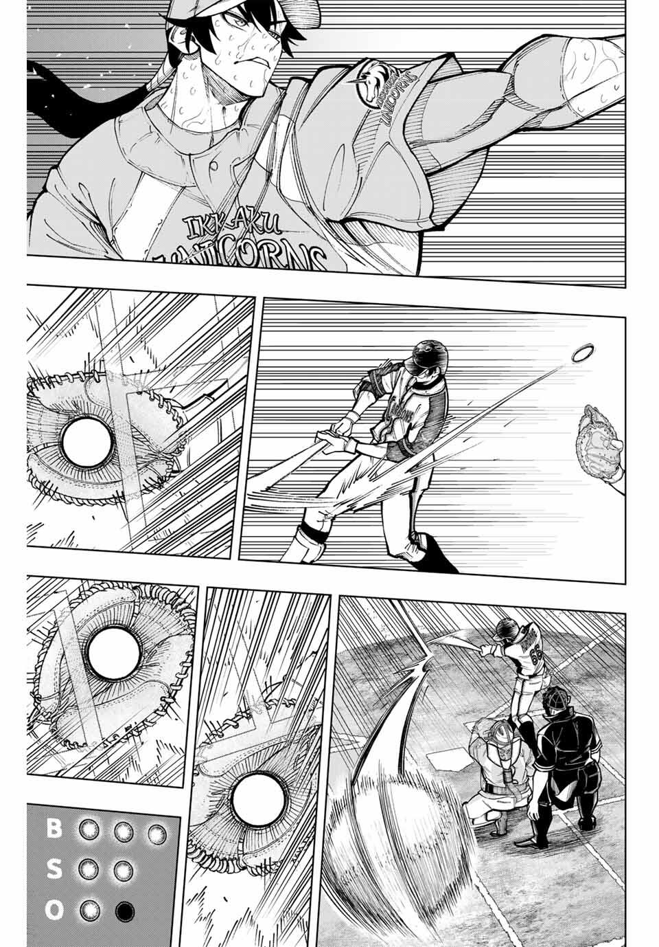 Read DORAHACHI Chapter 50 [High Quality / Full] - Page 5 - nicomanga.com