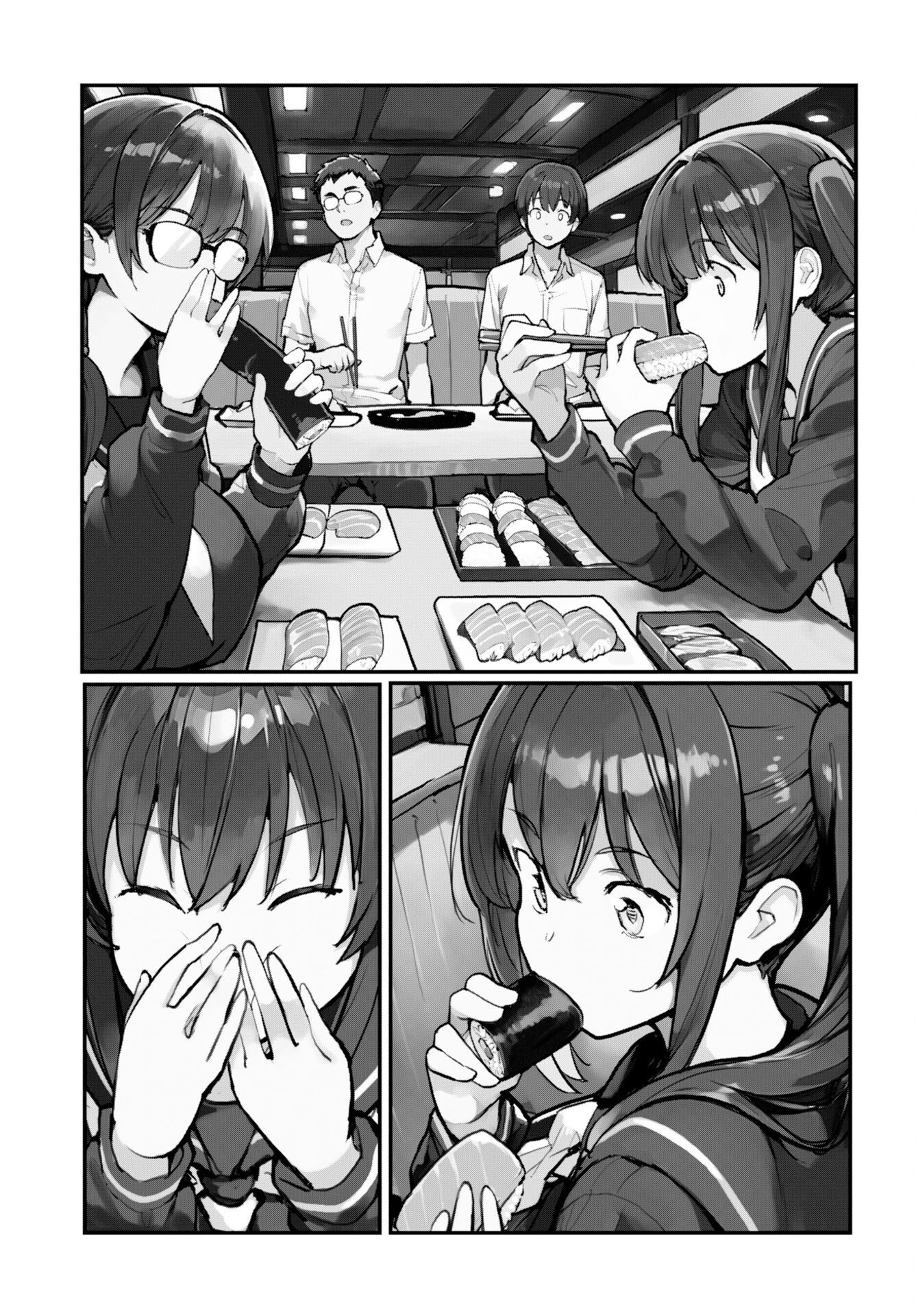 Asakura Challenge Chapter 13 page 5 - nihonkuni.com