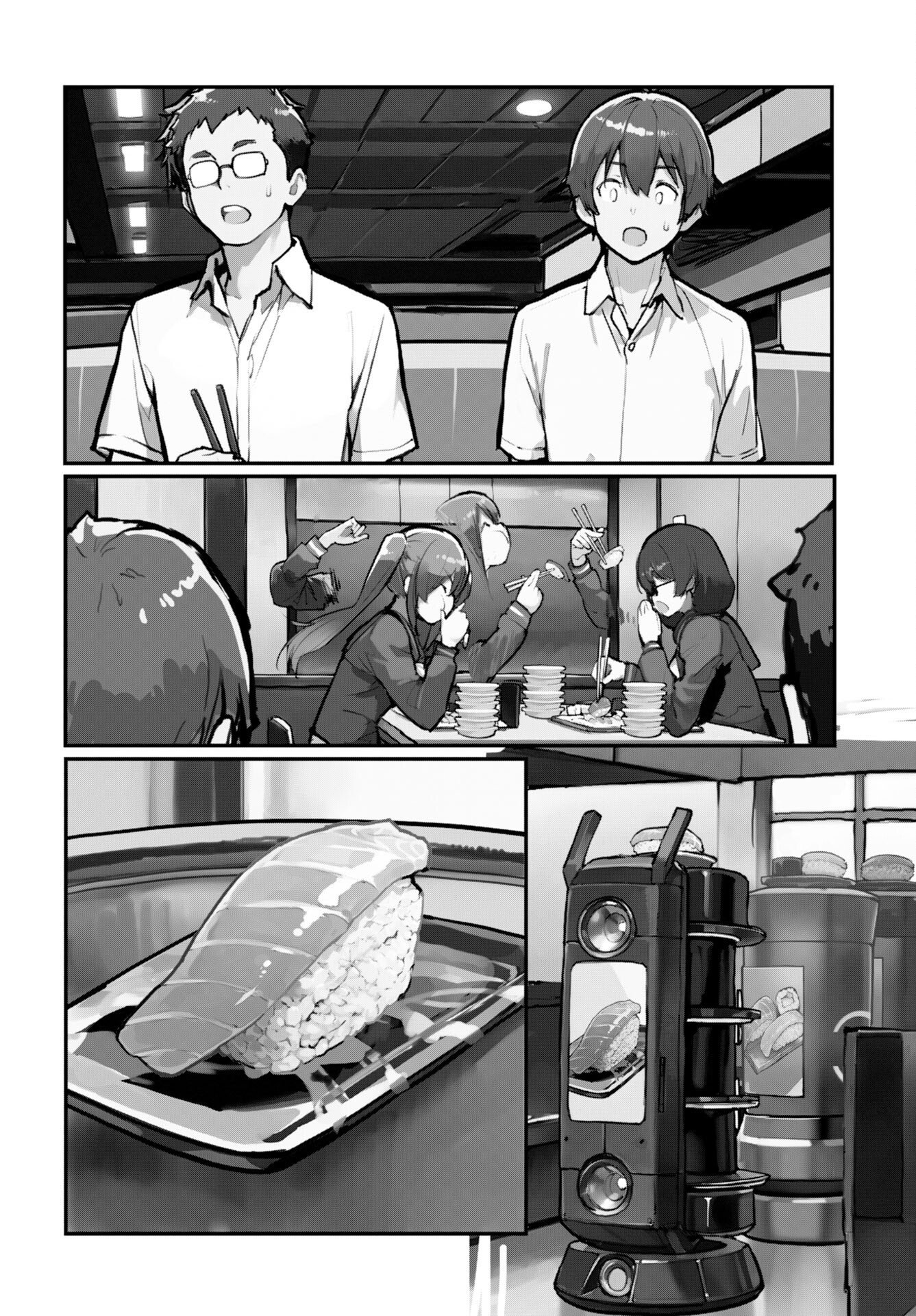 Asakura Challenge Chapter 13 page 6 - nihonkuni.com