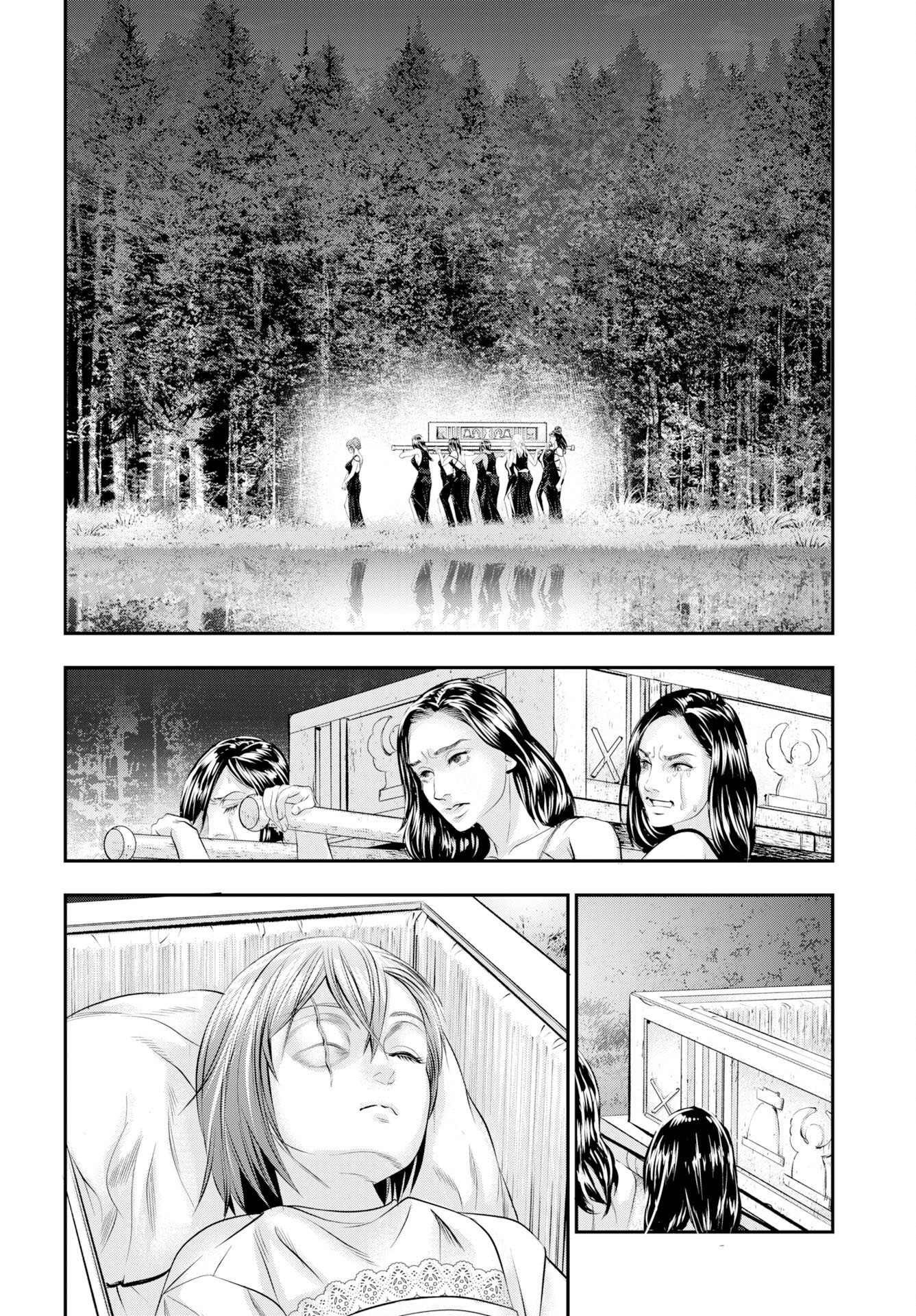 Read MEGAMI NO KO Chapter 20 [High Quality / Full] - Page 20 - nicomanga.com
