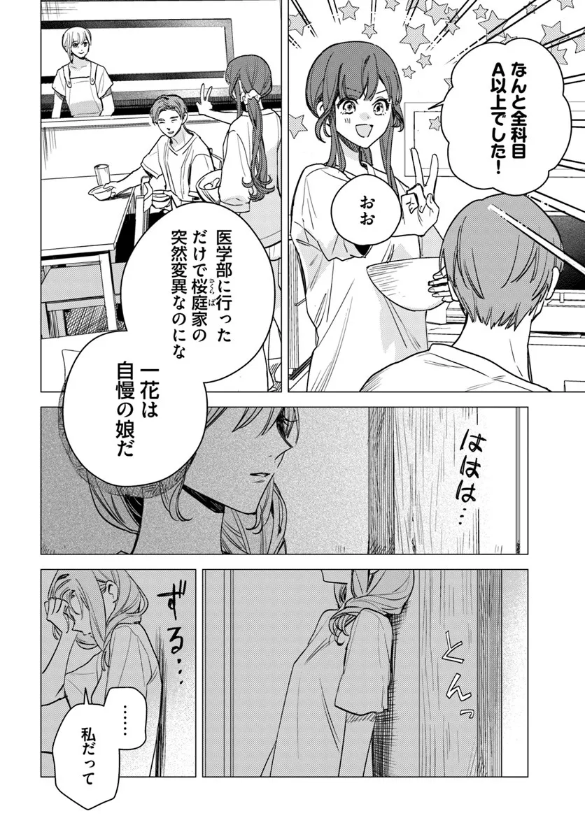 ISEKAI DE ANE NI NAMAE WO UBAWAREMASHITA Chapter 23.3 - Page 4