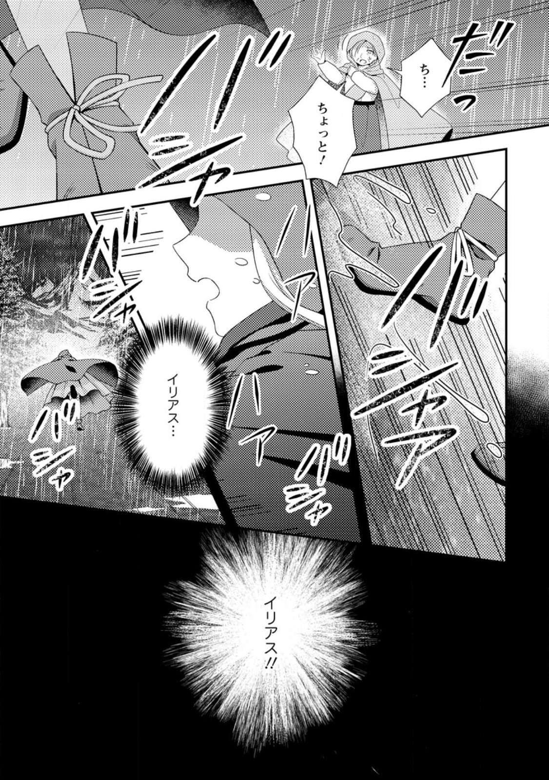 Read NISEMONO NI UBAWARETA SEIJO NO CHII, NANTONAKUSHITEMO TORIKAESA... NAKUTE IIKKA! Chapter 11.2 [High Quality / Full] - Page 12 - nicomanga.net