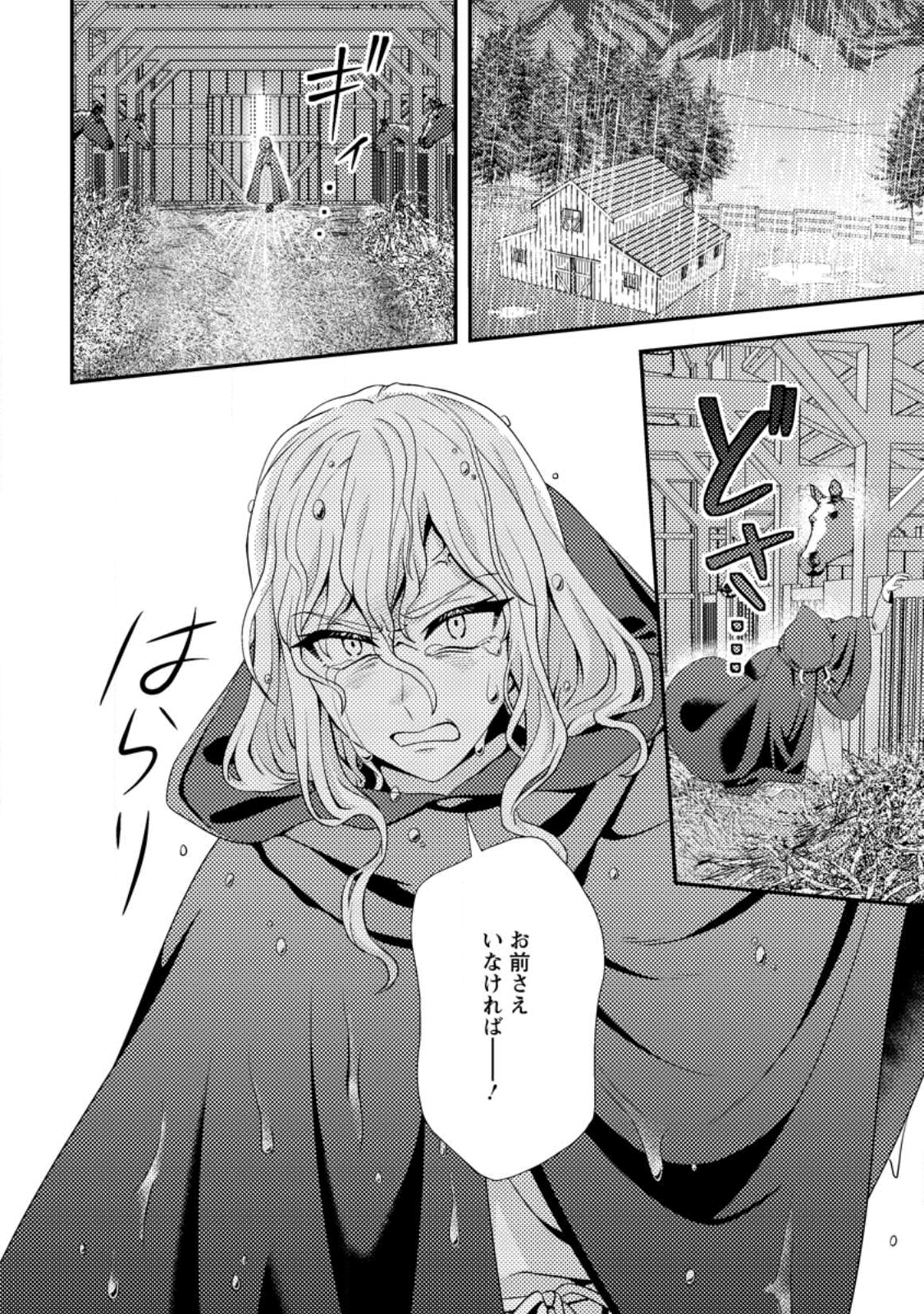 Read NISEMONO NI UBAWARETA SEIJO NO CHII, NANTONAKUSHITEMO TORIKAESA... NAKUTE IIKKA! Chapter 11.2 [High Quality / Full] - Page 13 - nicomanga.net