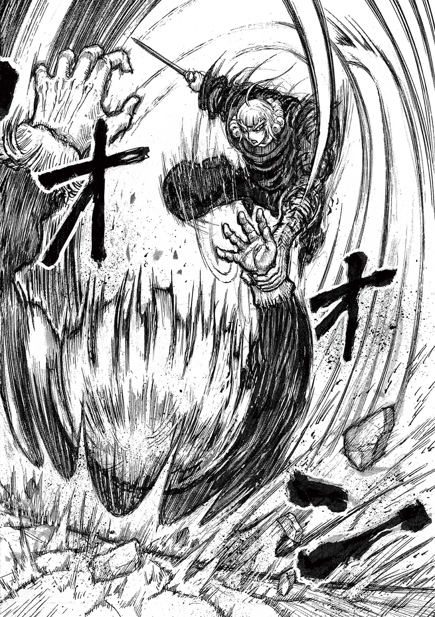 SATSUMA TENSEI - YO NI MANYOU NO MARU JUUJI GA SAKUNARI Chapter 23 page 32 - nihonkuni.com