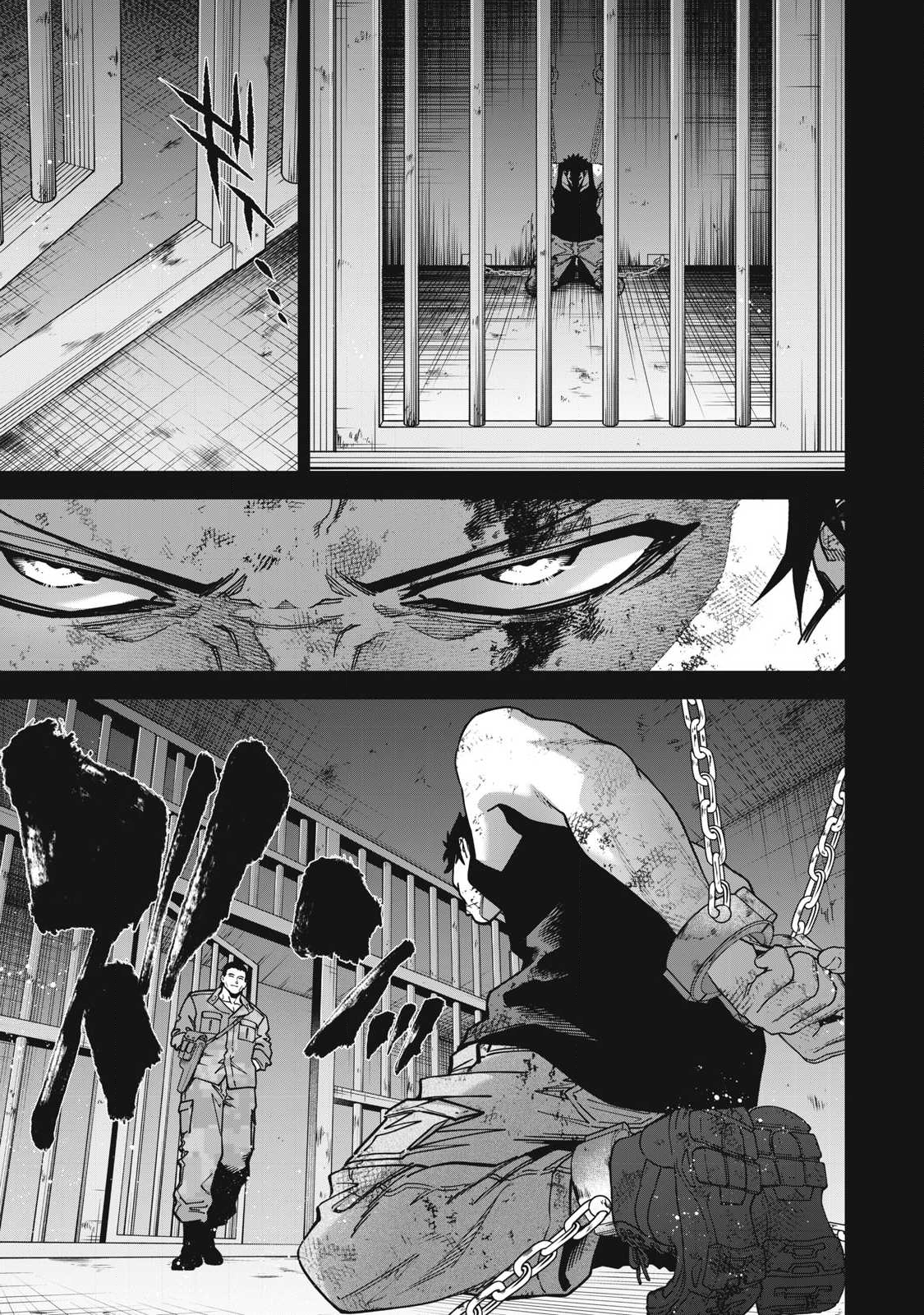 Read SHIMATSUYA SOJI Chapter 35 [High Quality / Full] - Page 3 - nicomanga.com
