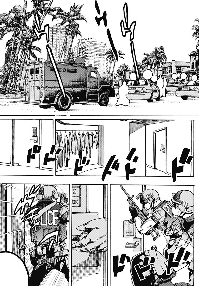 JoJo no Kimyou na Bouken Part 9: The JOJOLands Chap 30 - Pic 3
