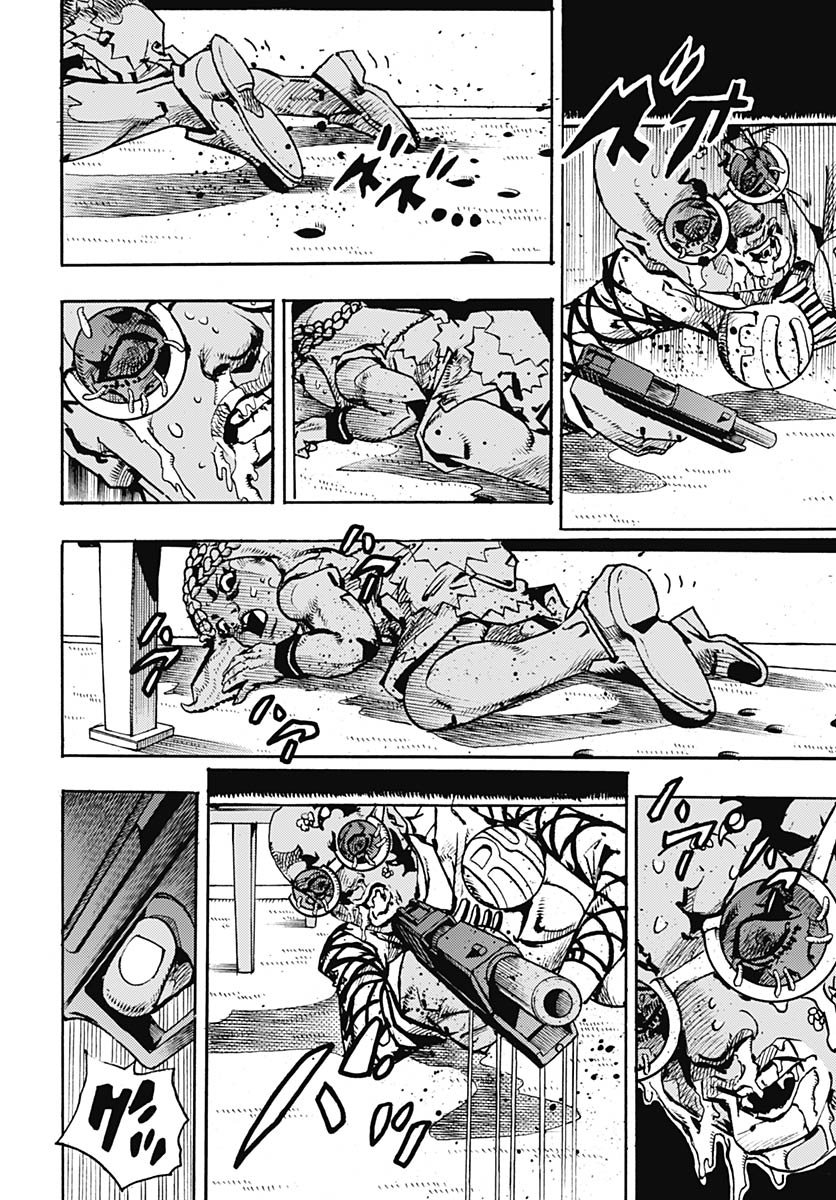 JoJo no Kimyou na Bouken Part 9: The JOJOLands Chap 30 - Pic 14