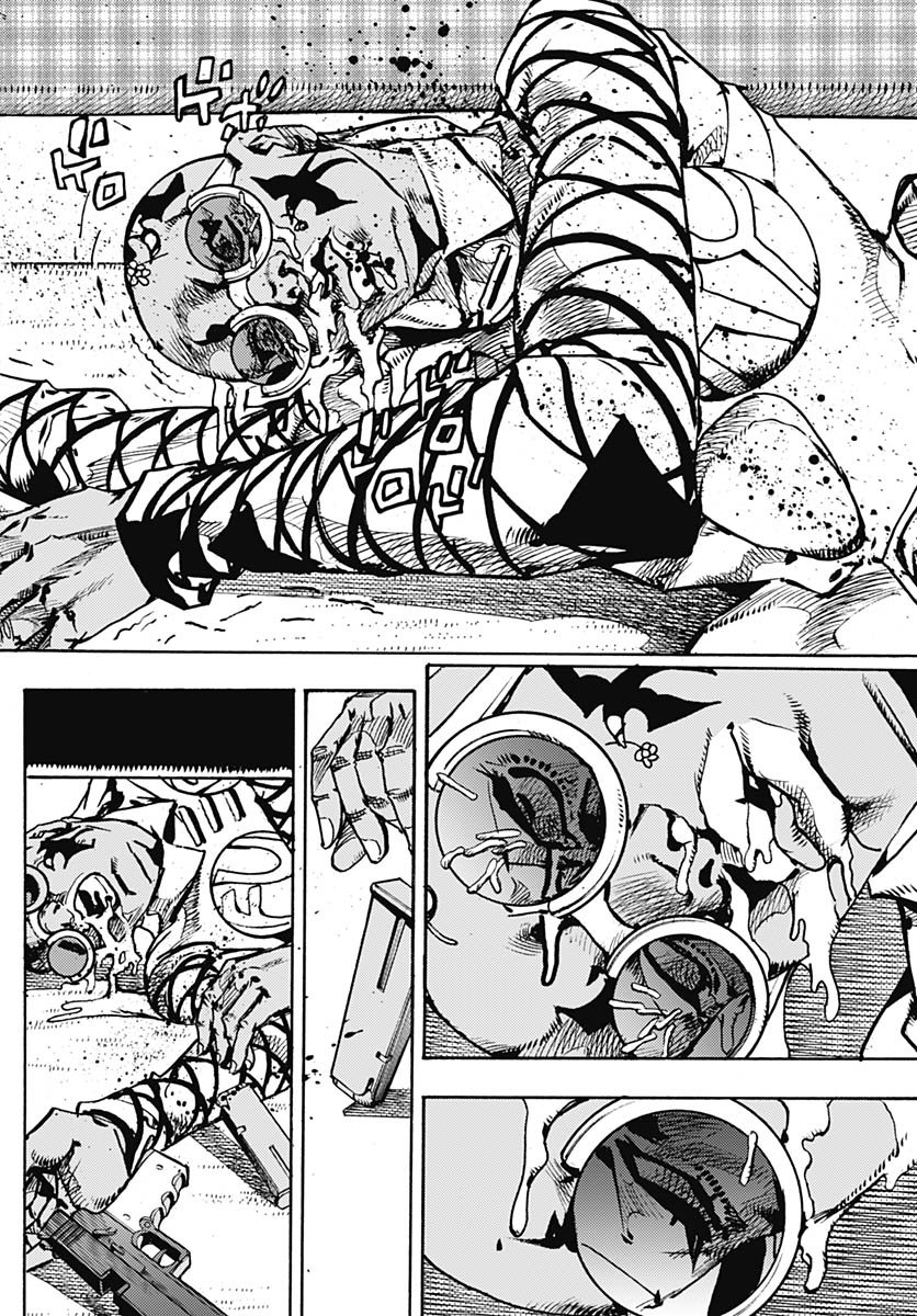 JoJo no Kimyou na Bouken Part 9: The JOJOLands Chap 30 - Pic 16
