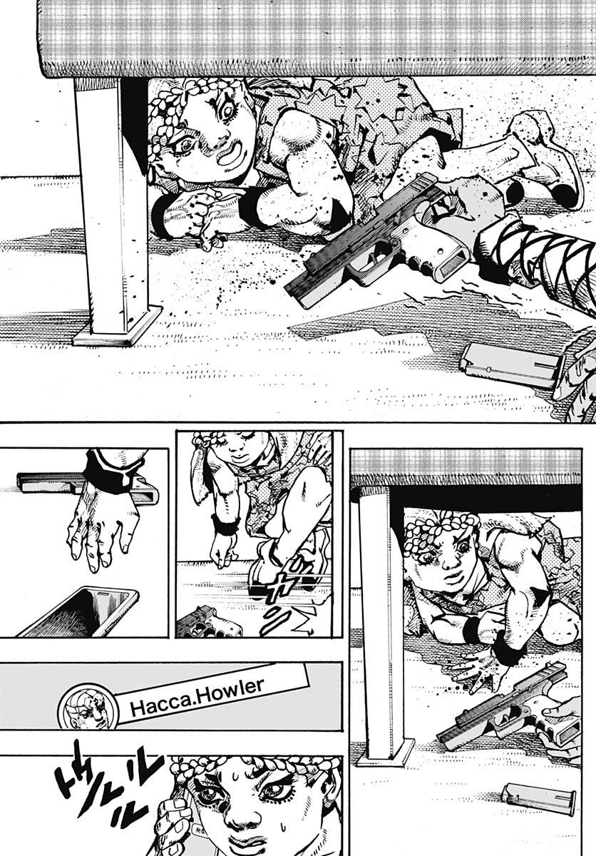 JoJo no Kimyou na Bouken Part 9: The JOJOLands Chap 30 - Pic 17